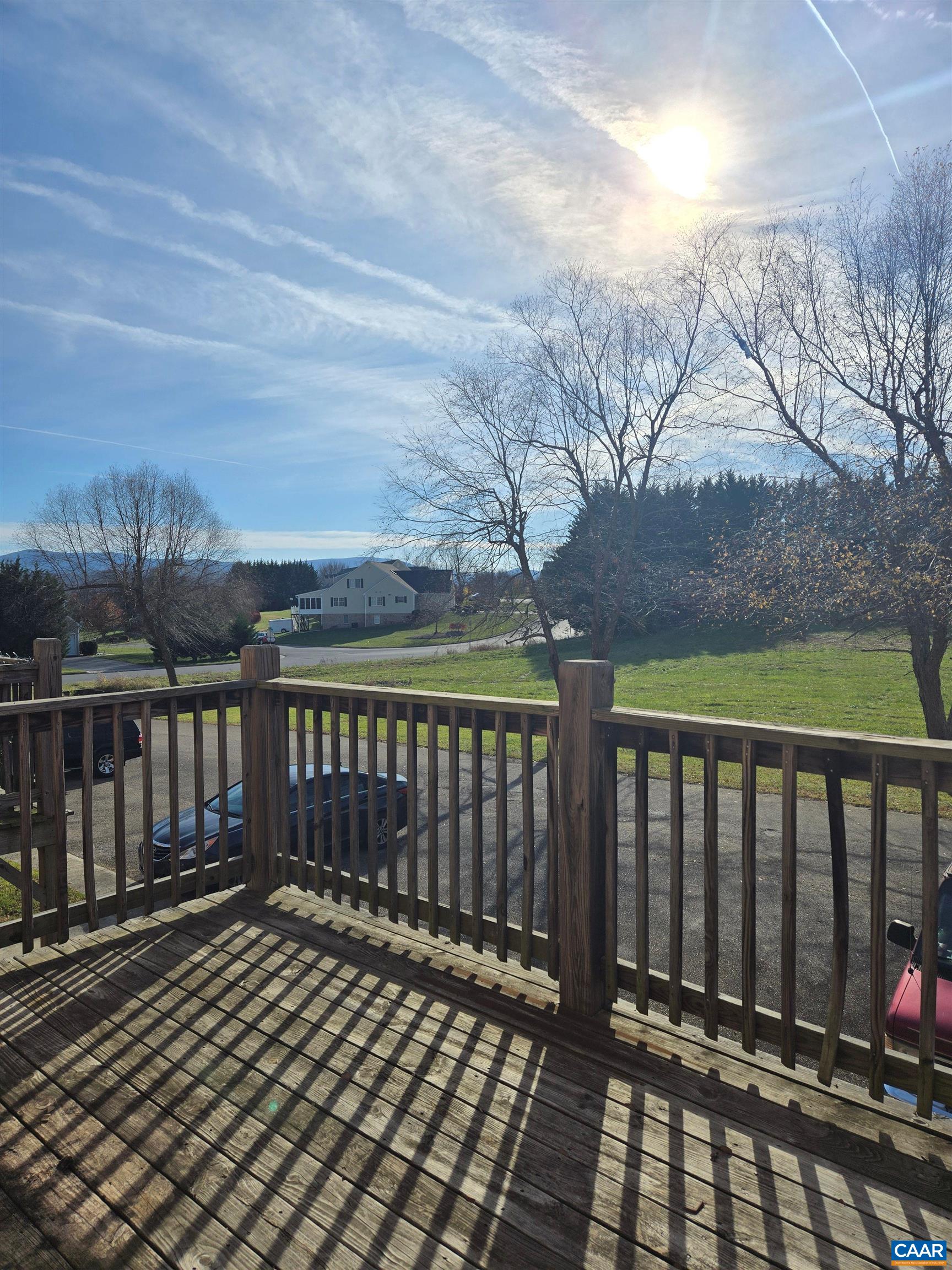 1750 Rosser Avenue, Unit 141A BRANDON LADD CIR Waynesboro, VA 22980 - Photo 2 of 6 a view of a roof deck