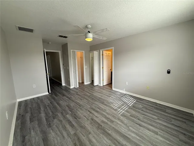 a view of walk in closet