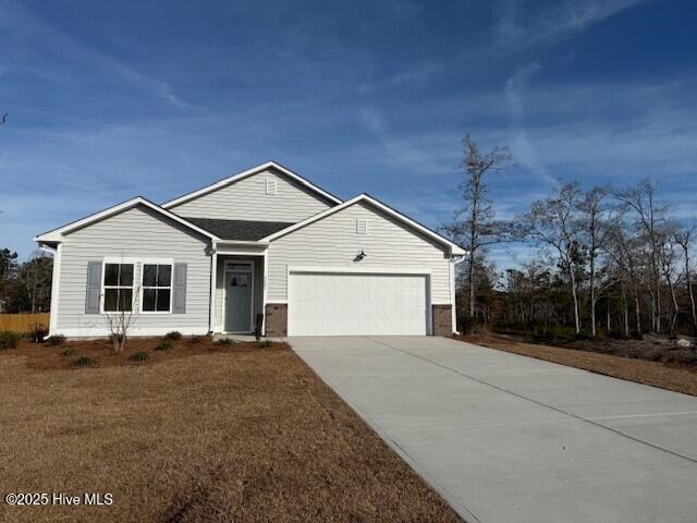 4602 Terrace Road Southwest, Unit HOMESITE 132 Shallotte, NC 28470 - Photo 1 of 21 front elevation