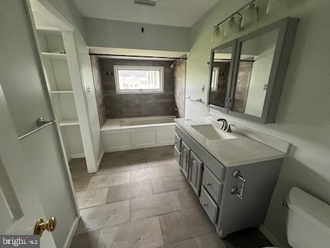 242 Marlborough Road Kennett Square, PA 19348 - Photo 4 of 9 a bathroom with a tub sink and mirror