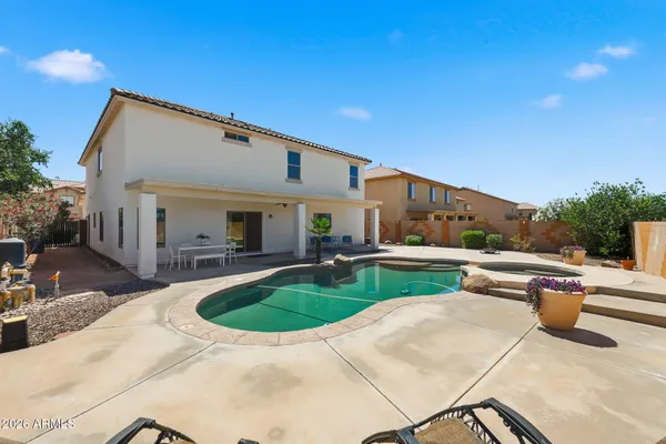 $640,000 | 11860 West Grant Street, Avondale, AZ 85323