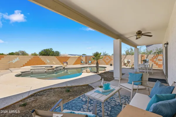$640,000 | 11860 West Grant Street, Avondale, AZ 85323
