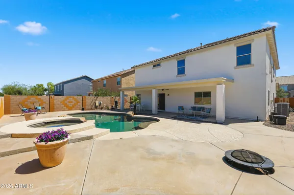 $640,000 | 11860 West Grant Street, Avondale, AZ 85323