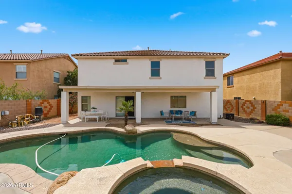 $640,000 | 11860 West Grant Street, Avondale, AZ 85323