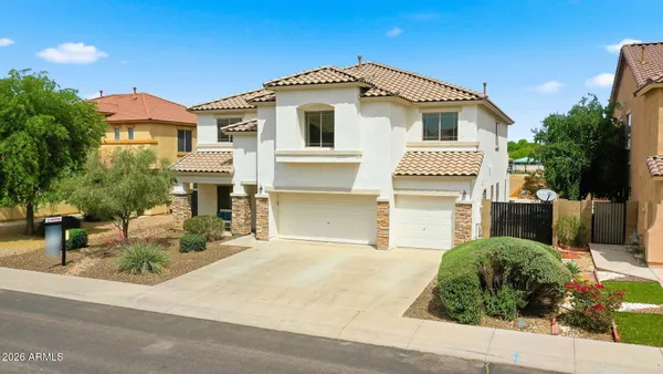$640,000 | 11860 West Grant Street, Avondale, AZ 85323