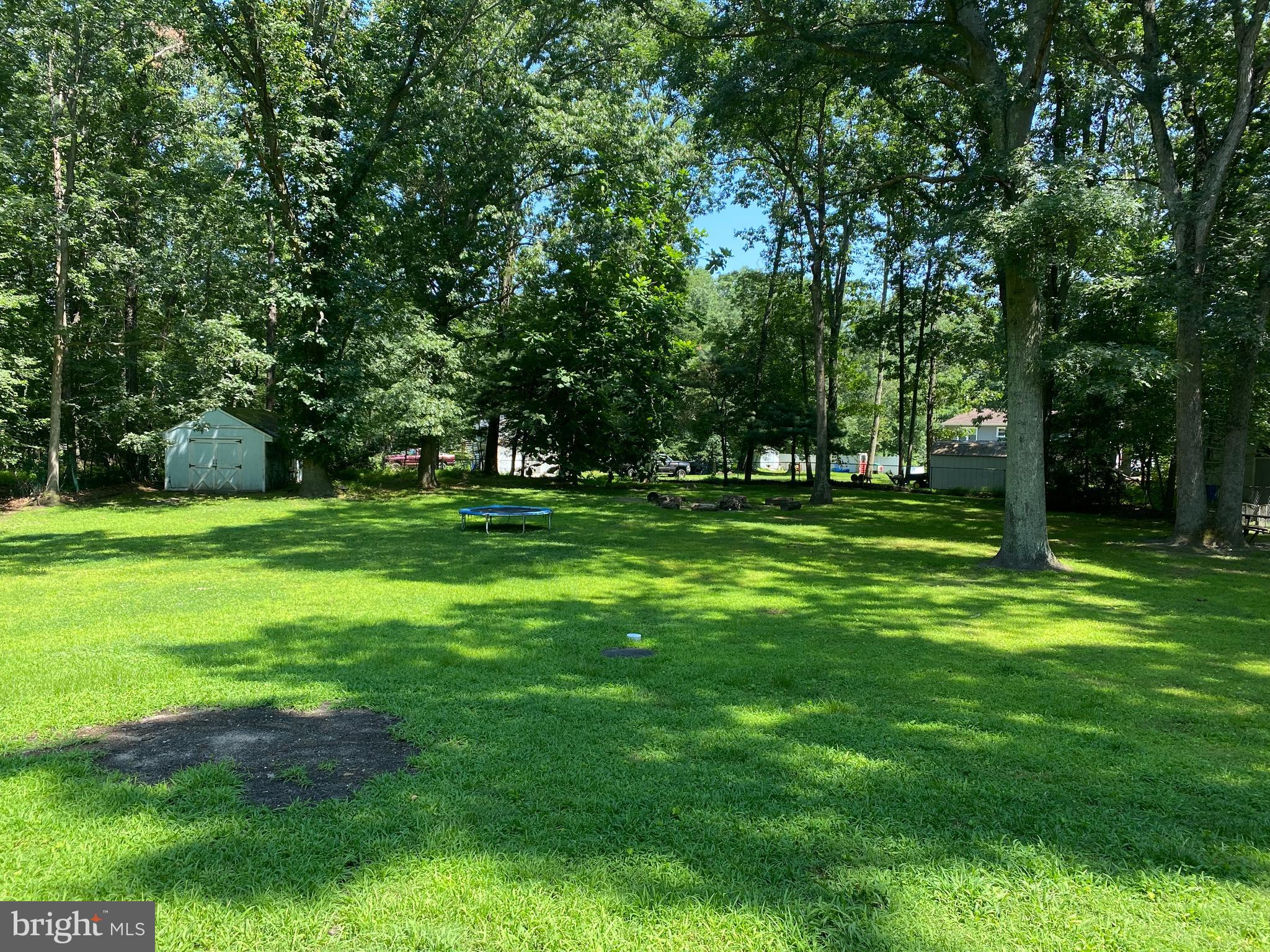 90 Grassy Lake Road Shamong, NJ 08088 - Photo 28 of 29 Large fenced in yard