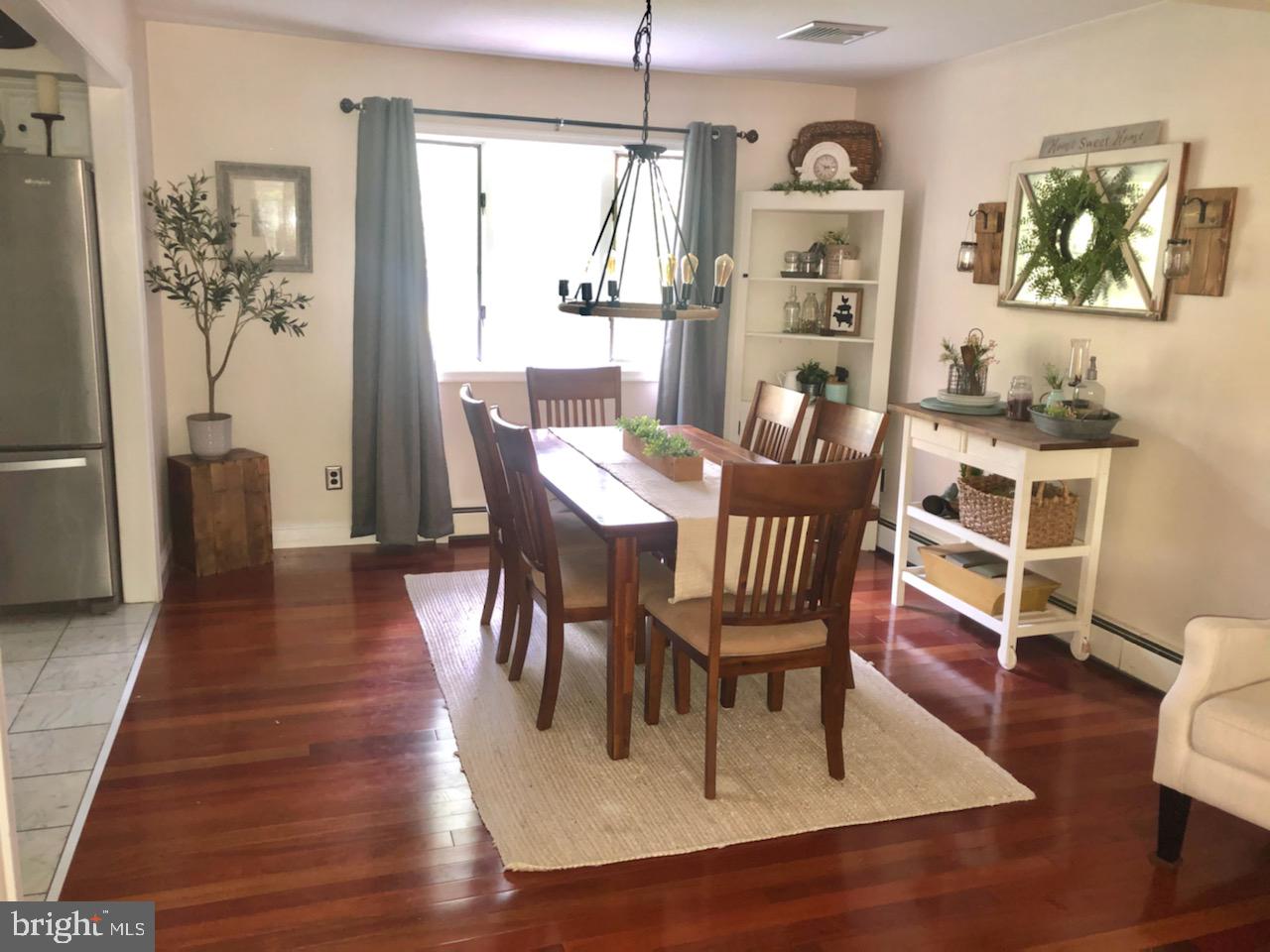 90 Grassy Lake Road Shamong, NJ 08088 - Photo 7 of 29 Dining Room off the Kitchen