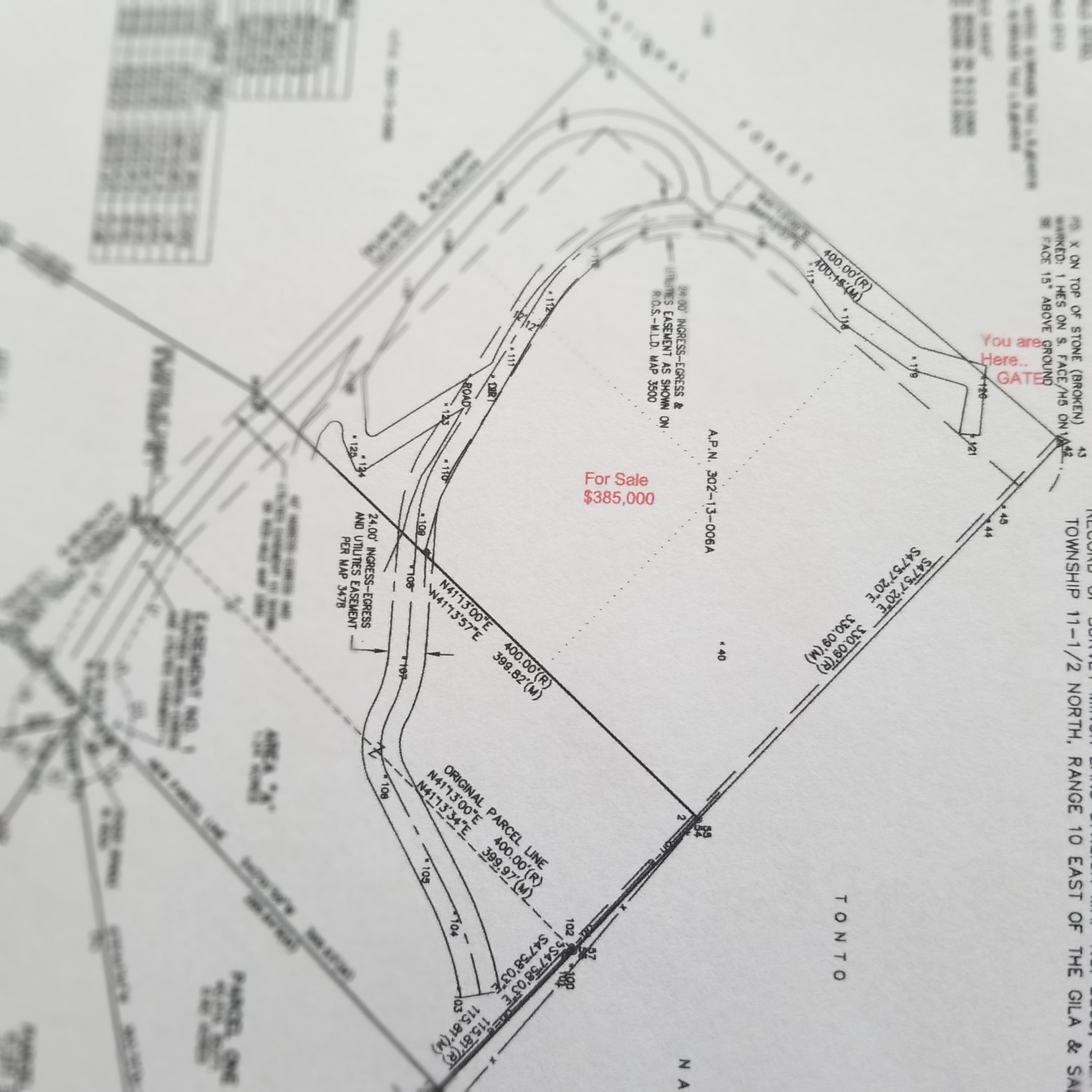 17033 Fire Control Road Payson, AZ 85541 - Photo 28 of 28