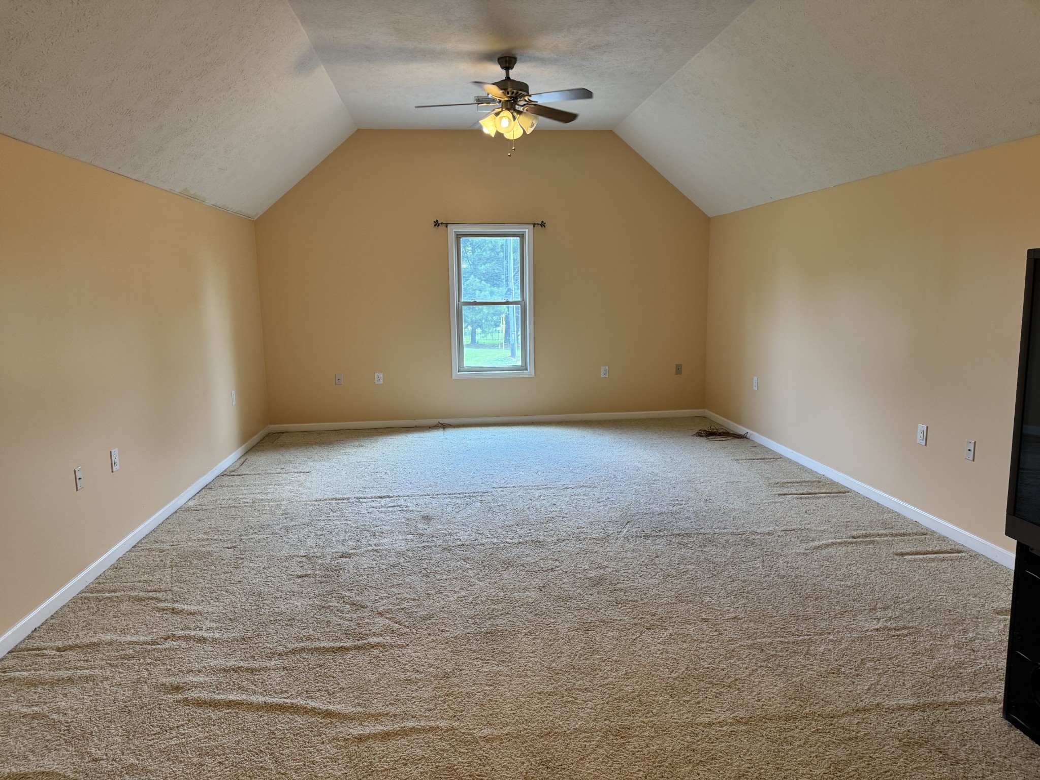 2105 Lock B Road North Clarksville, TN 37043 - Photo 19 of 30 wooden floor in an empty room with a window