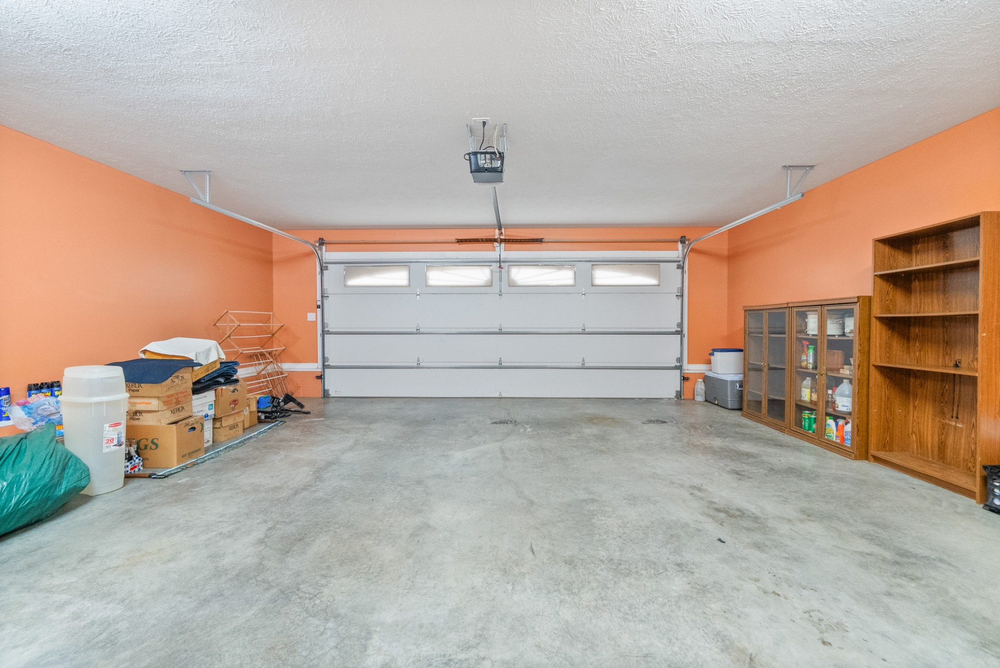 2105 Lock B Road North Clarksville, TN 37043 - Photo 27 of 30 a view of a garage