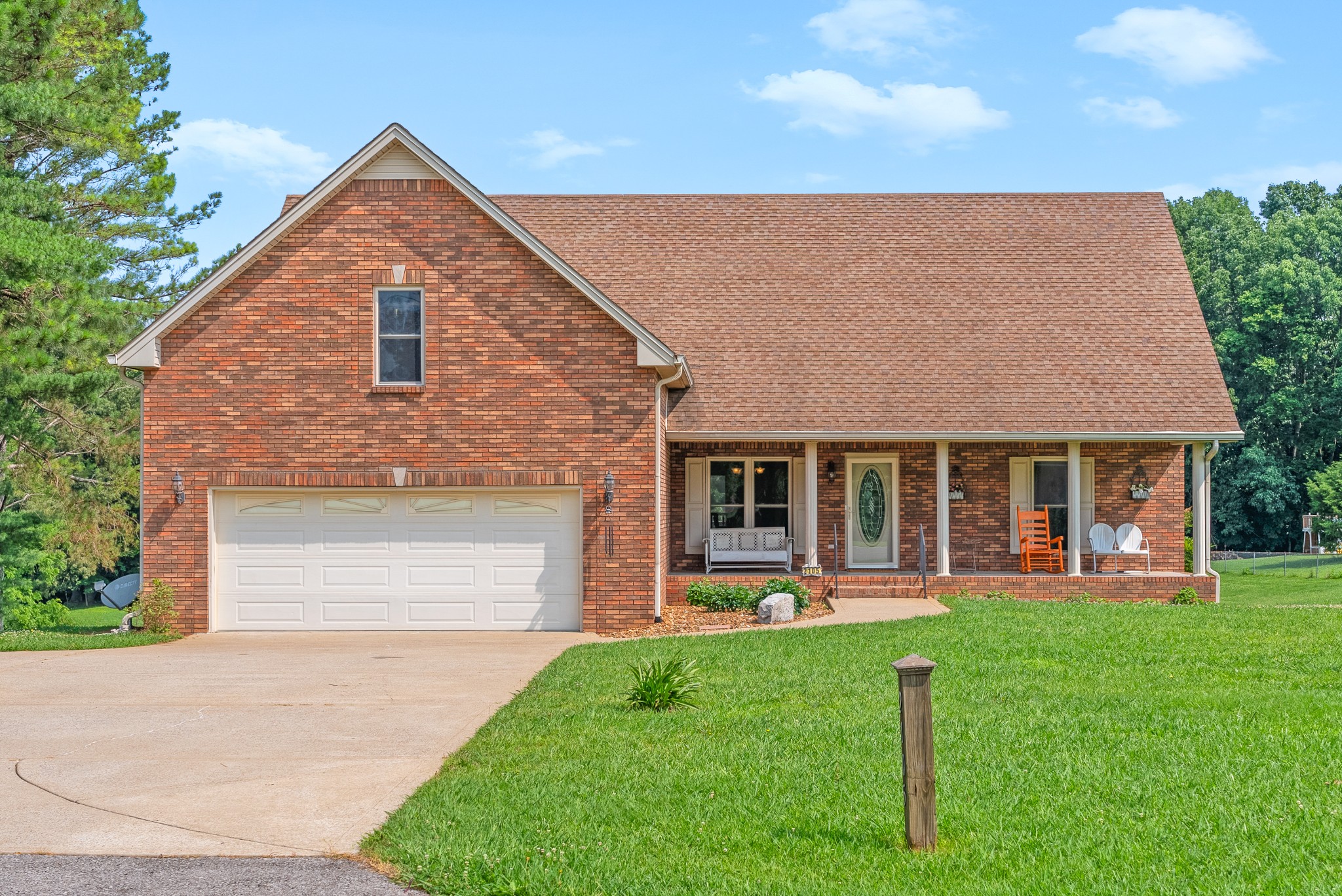 2105 Lock B Road North Clarksville, TN 37043 - Photo 4 of 30