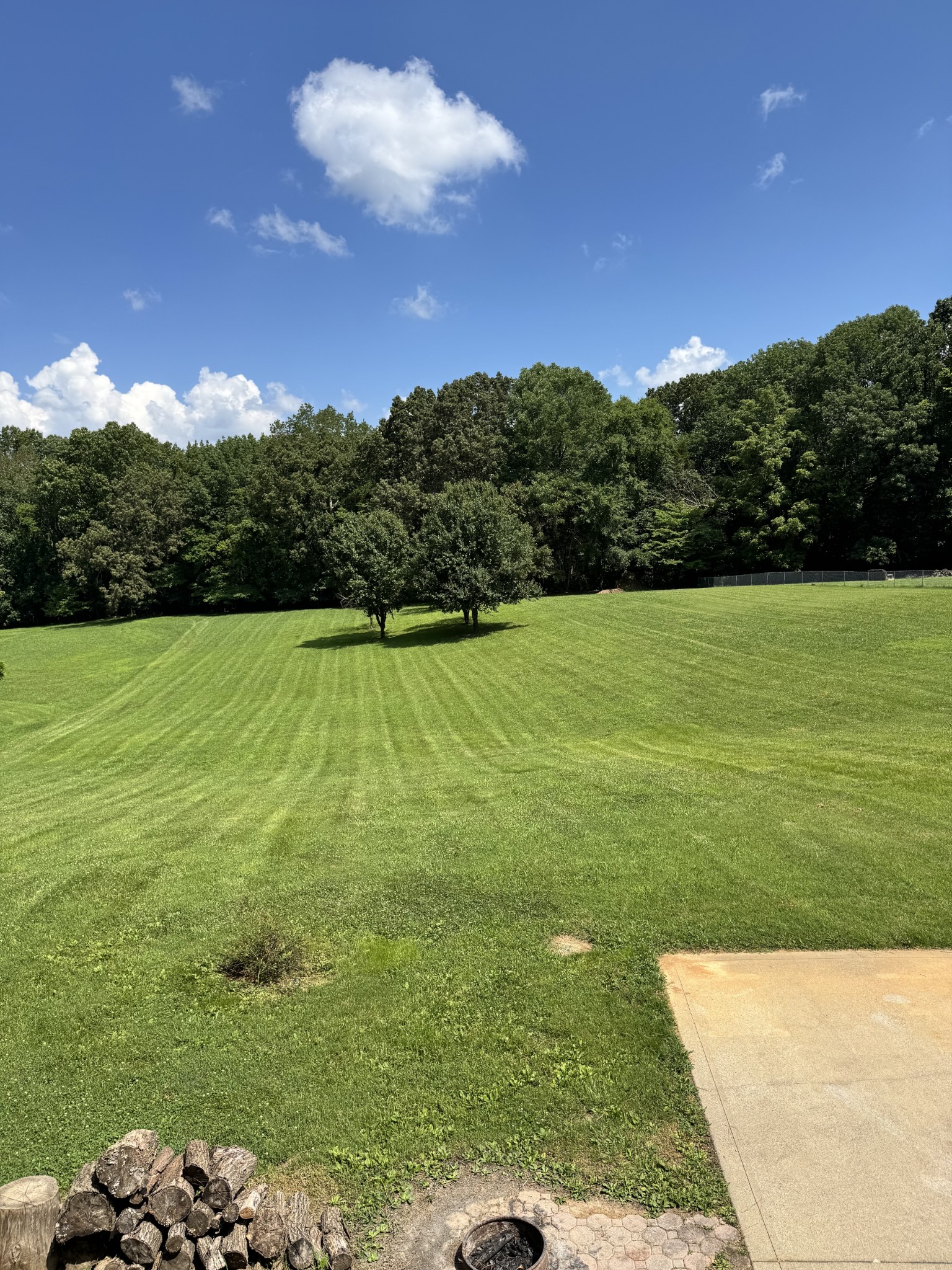 2105 Lock B Road North Clarksville, TN 37043 - Photo 6 of 30 a view of a field with an outdoor space