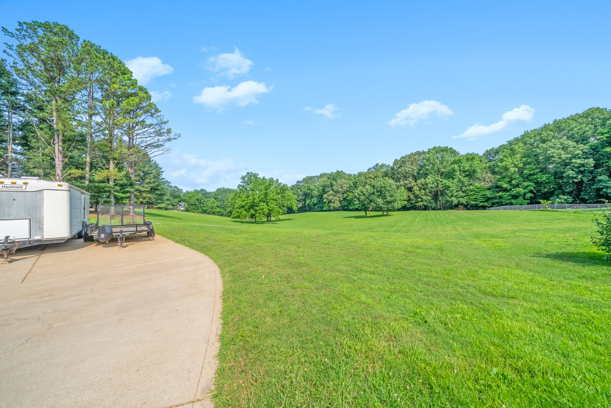 2105 Lock B Road North Clarksville, TN 37043 - Photo 8 of 30 a house view with a garden space