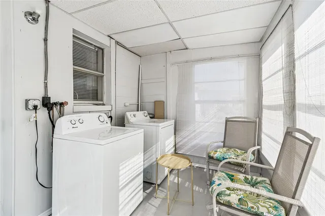 a bathroom with a sink toilet and tub