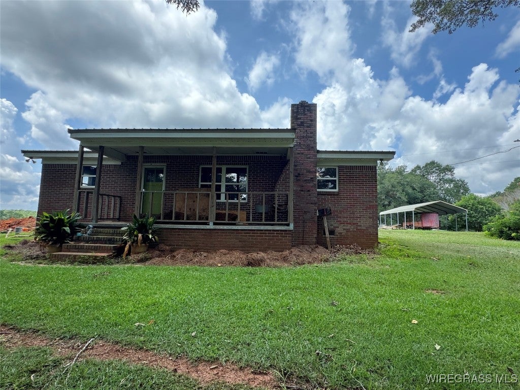 4746 Crystal Spring Road Red Level, AL 36474 - Photo 1 of 1 Gallery Image 1