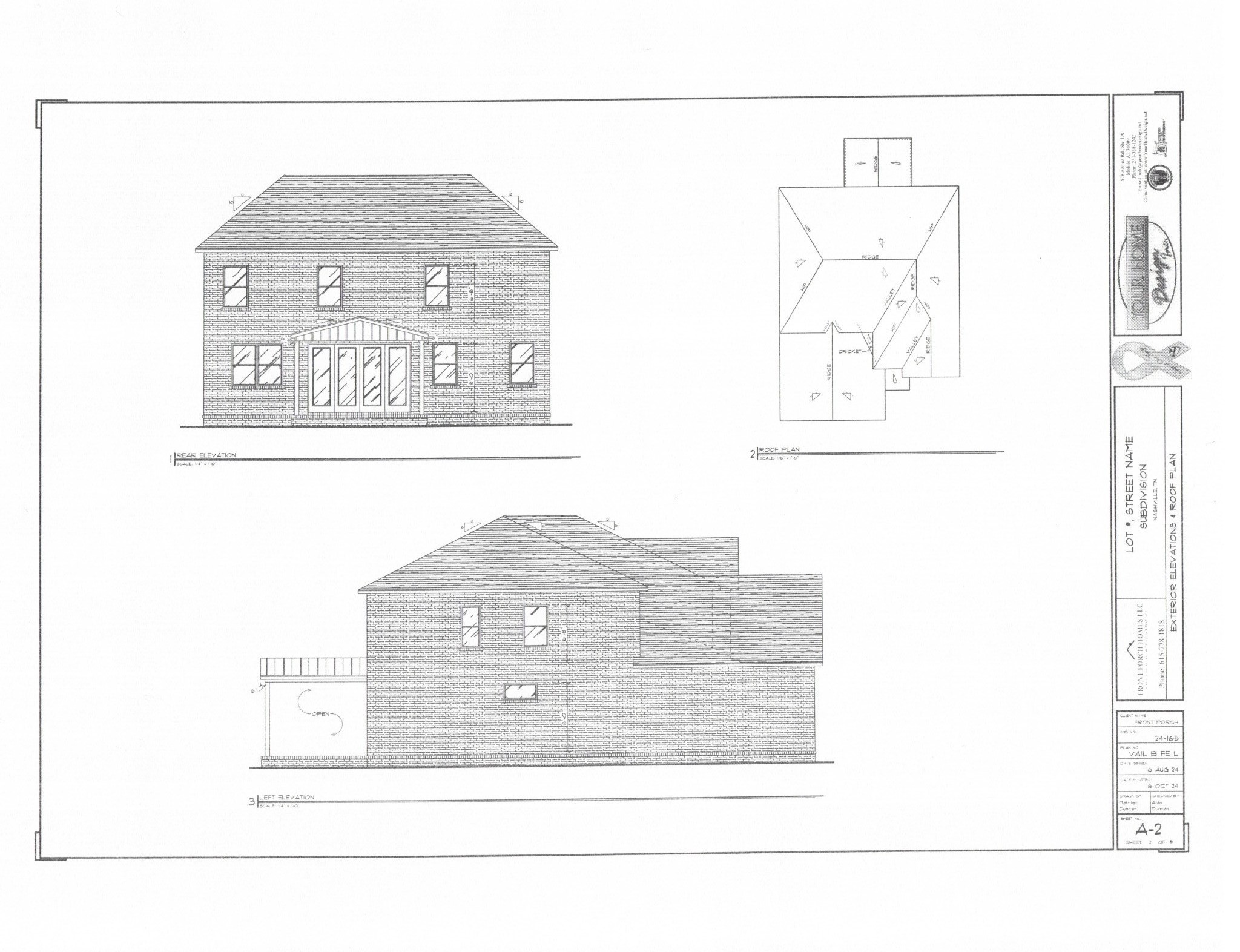 807 Saddle Ridge Drive Old Hickory, TN 37138 - Photo 2 of 28