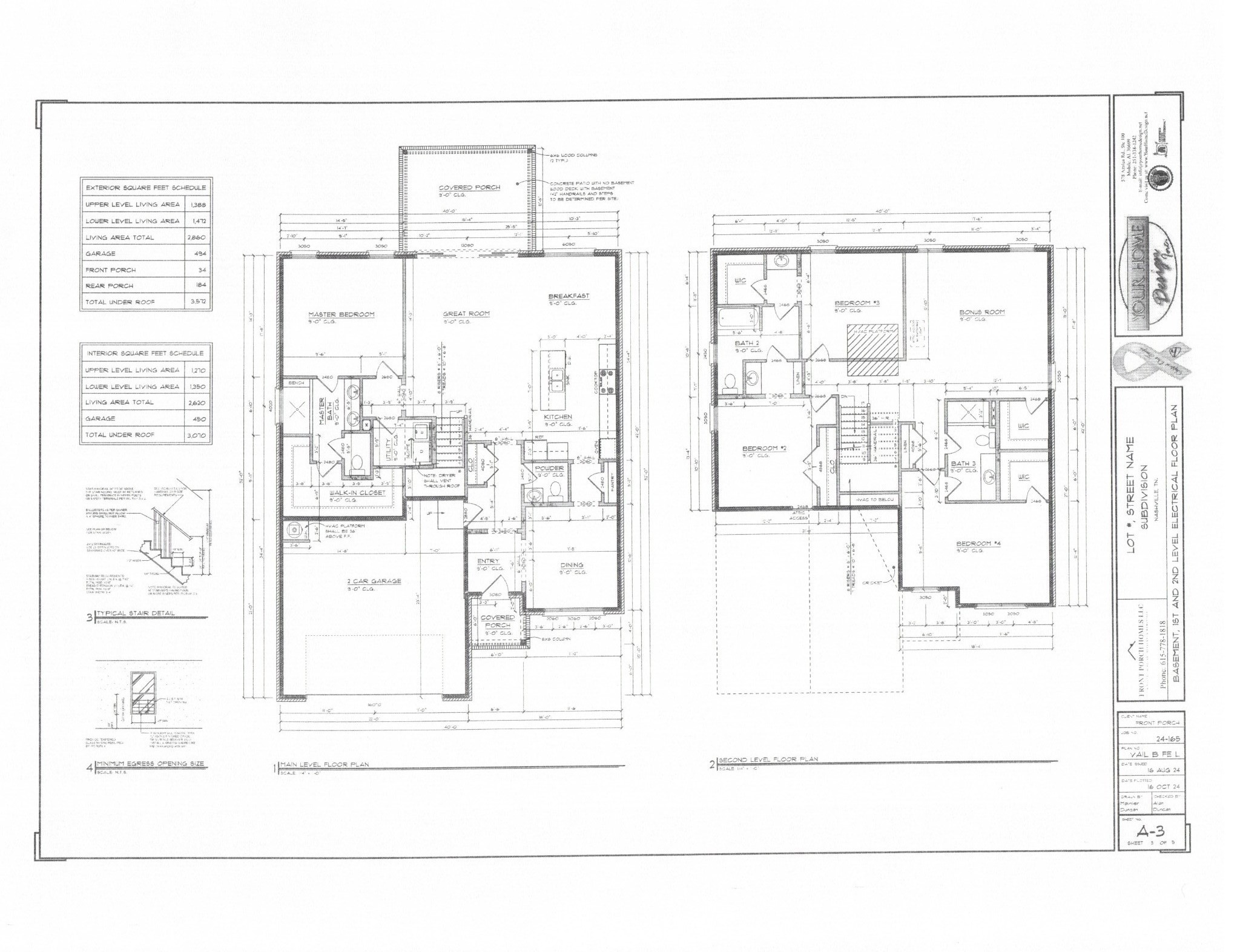 807 Saddle Ridge Drive Old Hickory, TN 37138 - Photo 3 of 28