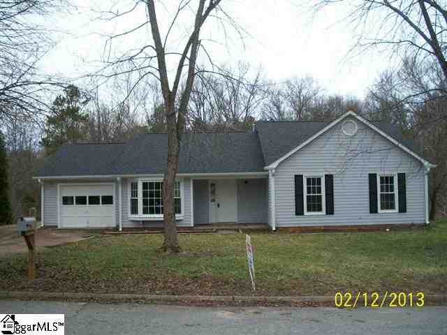 126 Gower Road Spartanburg, SC 29303 - Photo 1 of 1 Gallery Image 1