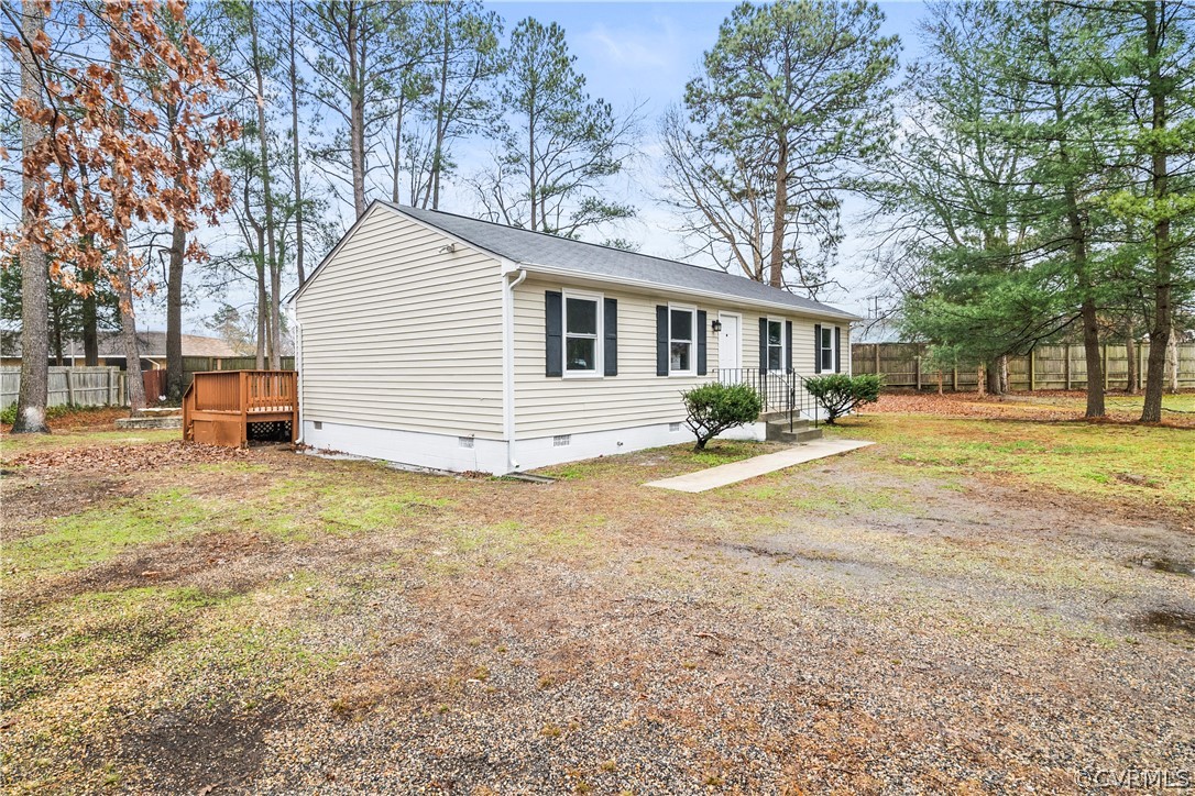 4125 Bronholly Road Chesterfield, VA 23832 - Photo 2 of 33 Gallery Image 2