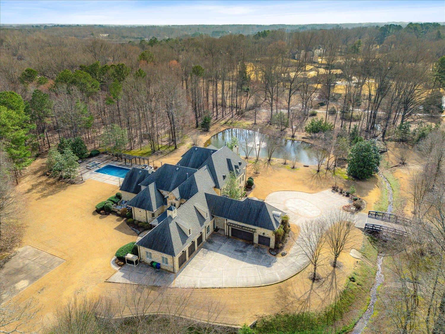 9504 Dogwood Road South Germantown, TN 38139 - Photo 40 of 40