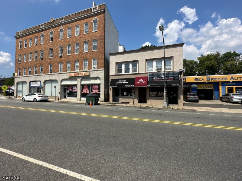 336 Broad Street, Unit 2 Bloomfield, NJ 07003 - Photo 2 of 24 a view of a building with a street