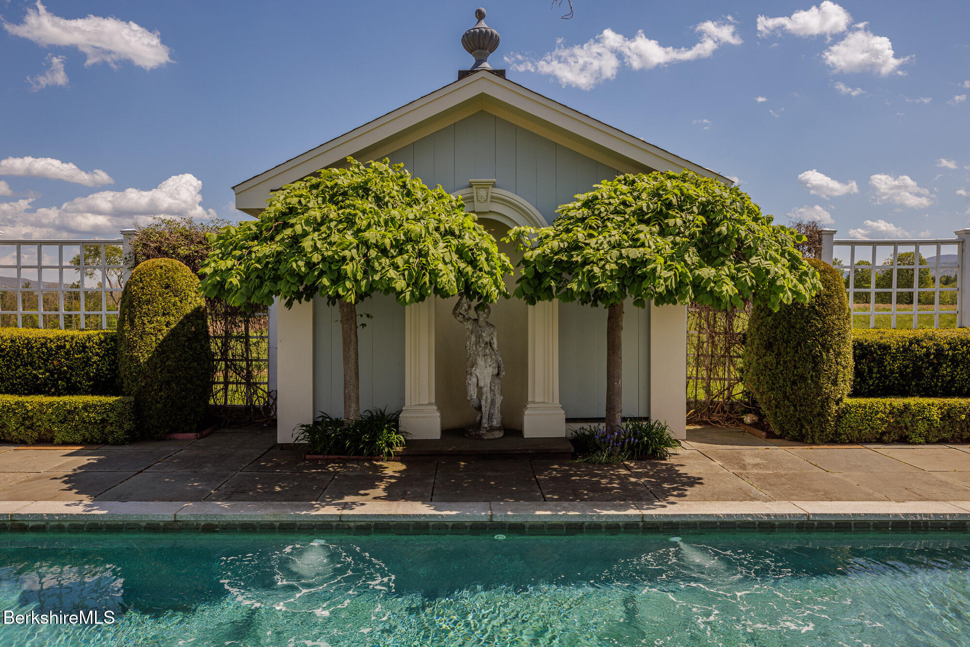 25 Baldwin Hill Road South Egremont, MA 01230 - Photo 28 of 39 Pool House