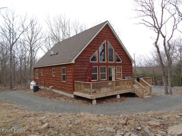 147 Tuckermans Ravine Ravine, Unit RAVINE Tafton, PA 18464 - Photo 3 of 32 Similar house built and sold