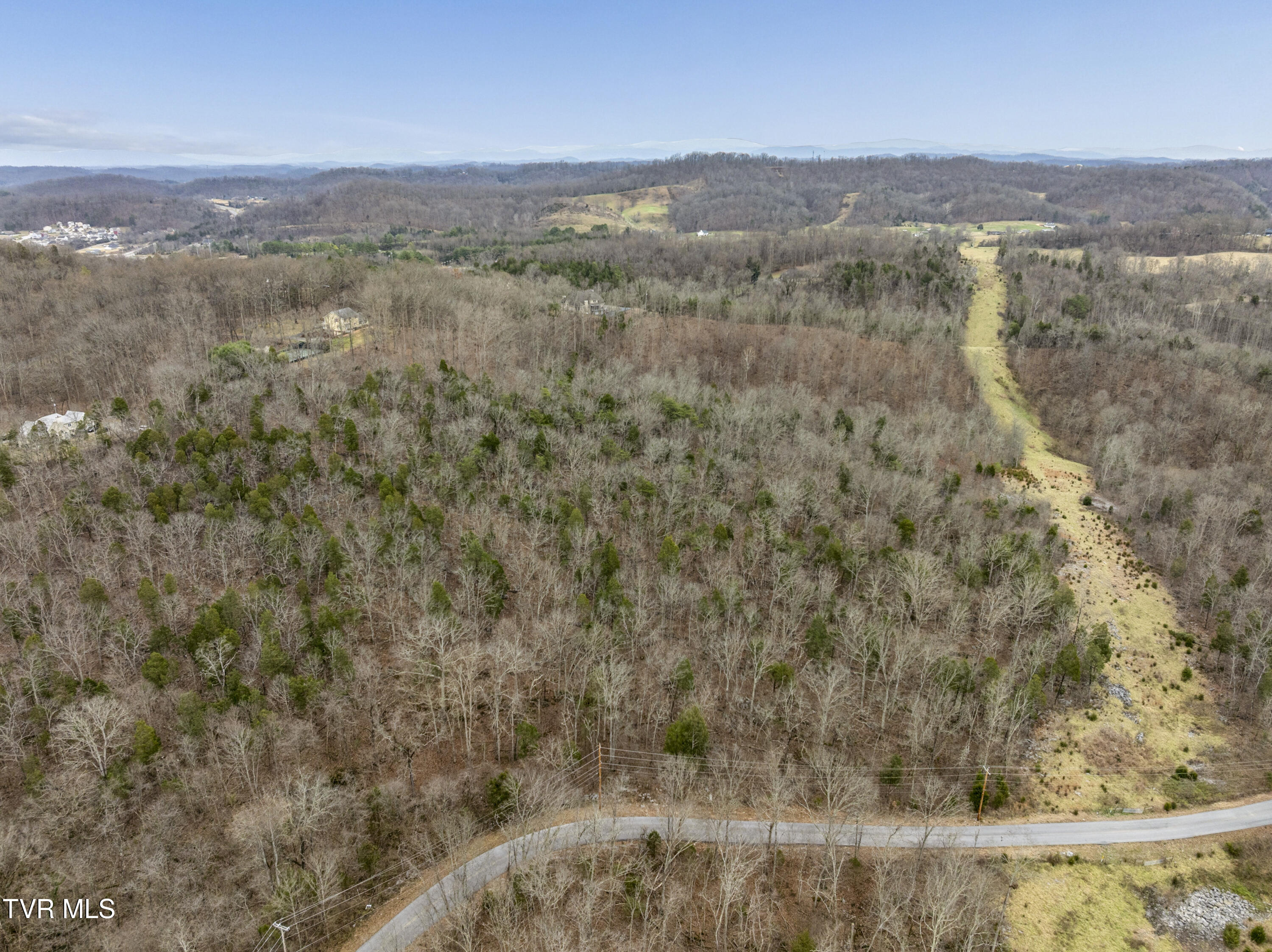 Tbd Pond Springs Road Kingsport, TN 37664 - Photo 11 of 34 PondSpringsRd-Aerial-10