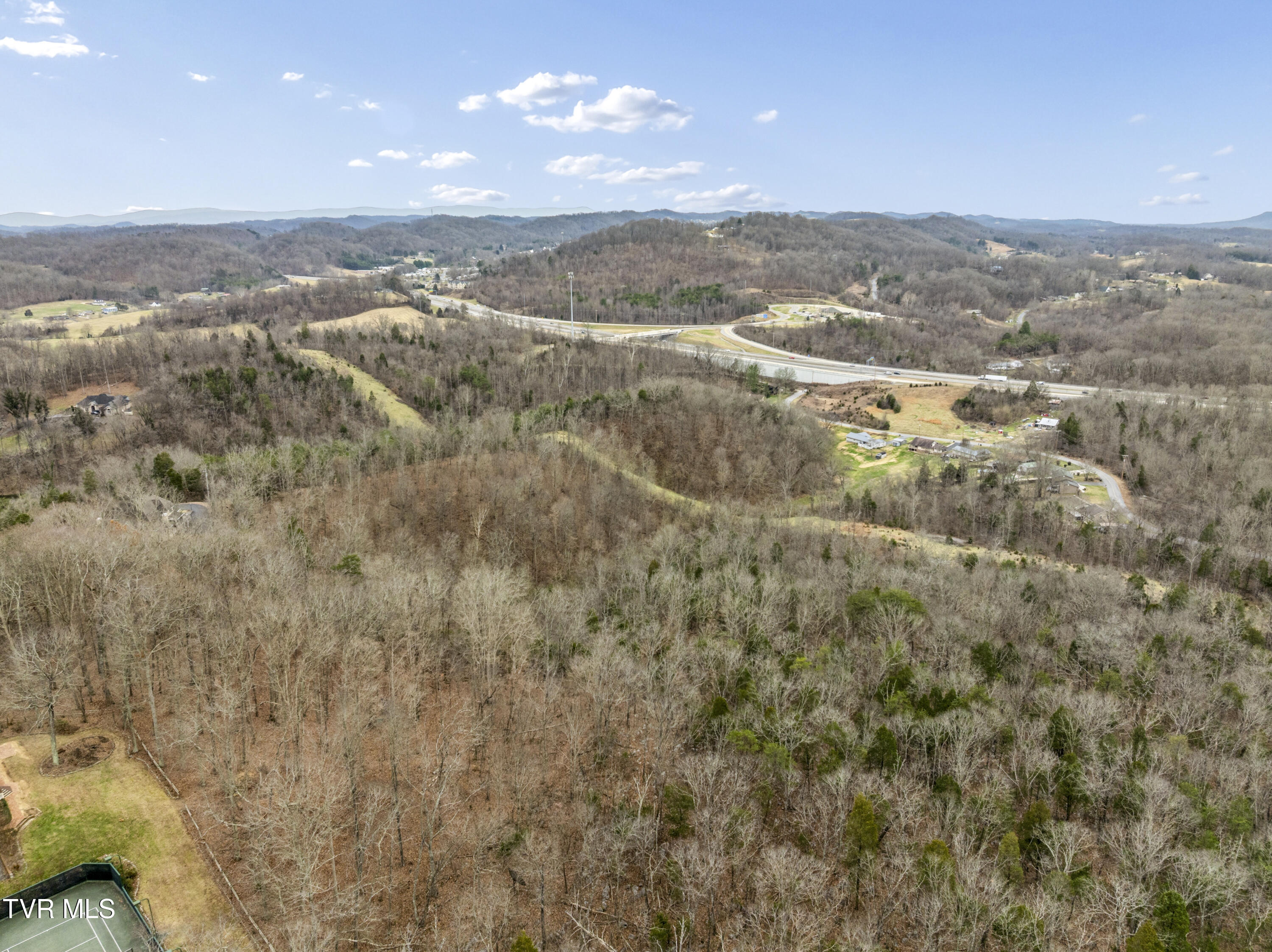 Tbd Pond Springs Road Kingsport, TN 37664 - Photo 13 of 34 PondSpringsRd-Aerial-13