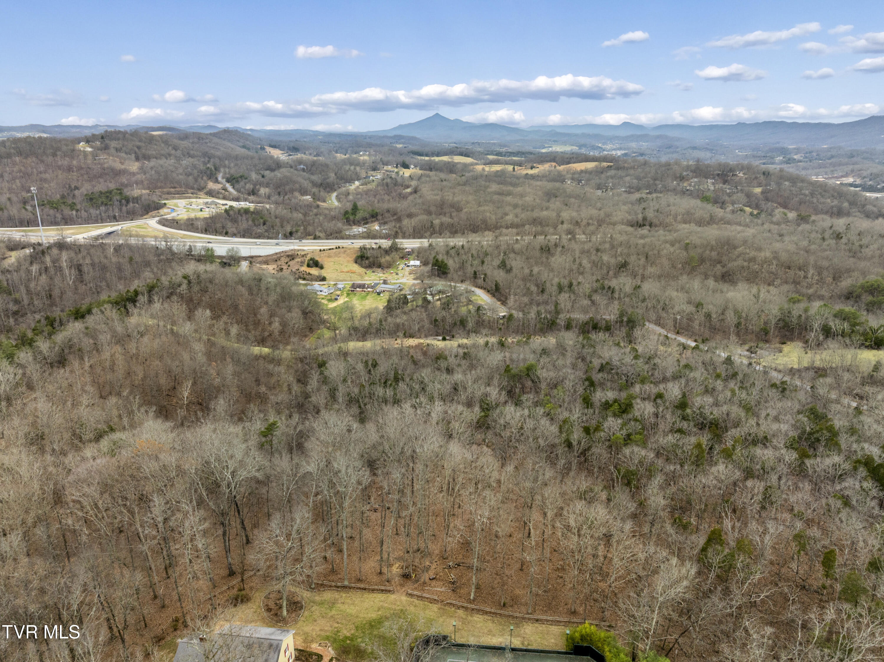 Tbd Pond Springs Road Kingsport, TN 37664 - Photo 14 of 34 PondSpringsRd-Aerial-14