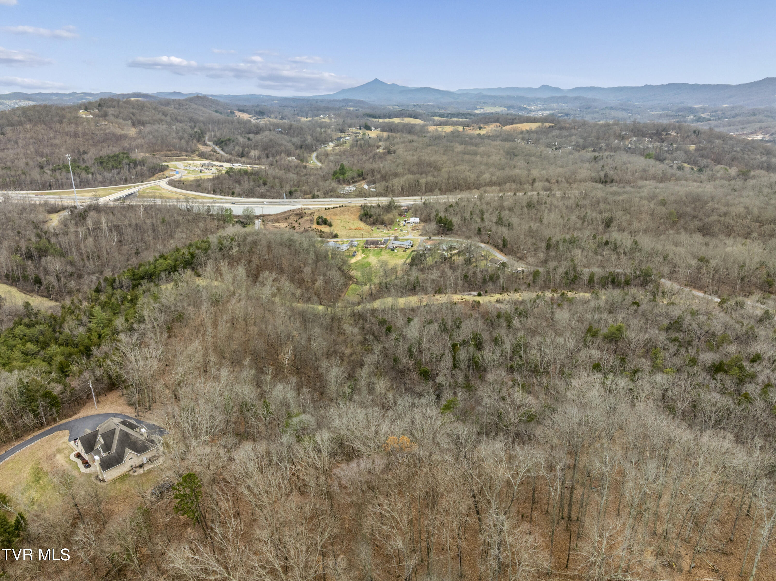 Tbd Pond Springs Road Kingsport, TN 37664 - Photo 15 of 34 PondSpringsRd-Aerial-15