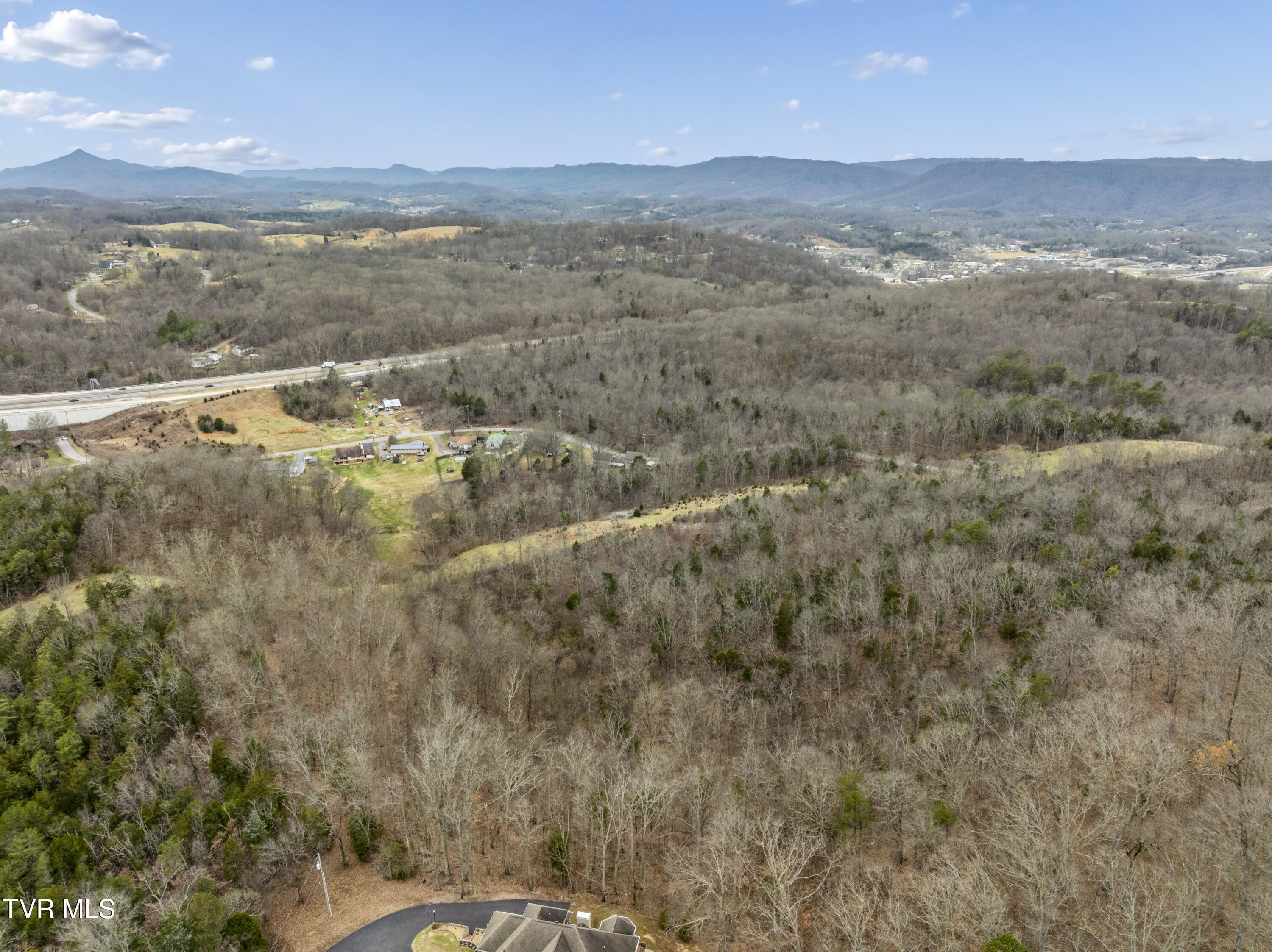 Tbd Pond Springs Road Kingsport, TN 37664 - Photo 16 of 34 PondSpringsRd-Aerial-16