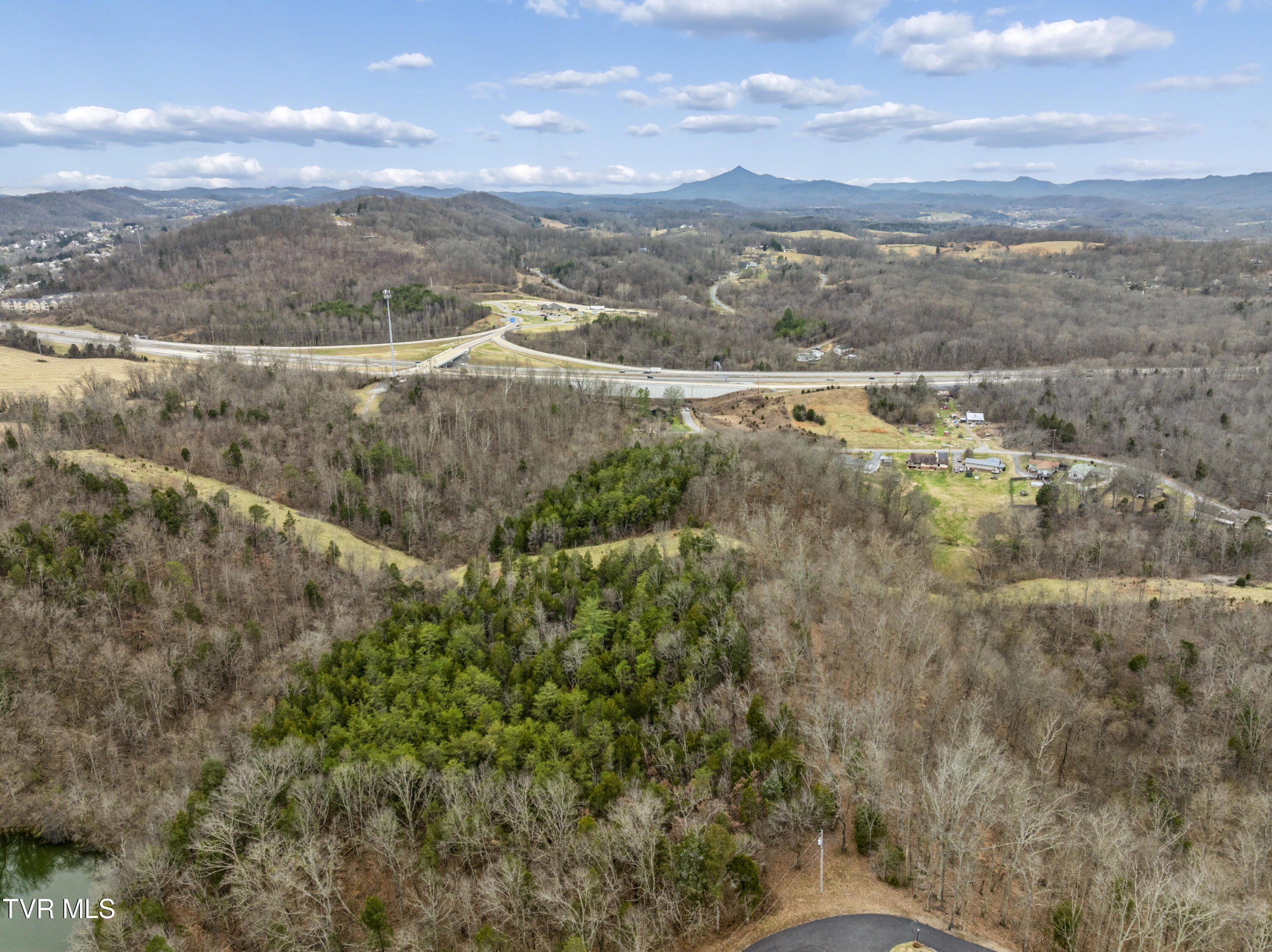 Tbd Pond Springs Road Kingsport, TN 37664 - Photo 17 of 34 PondSpringsRd-Aerial-17
