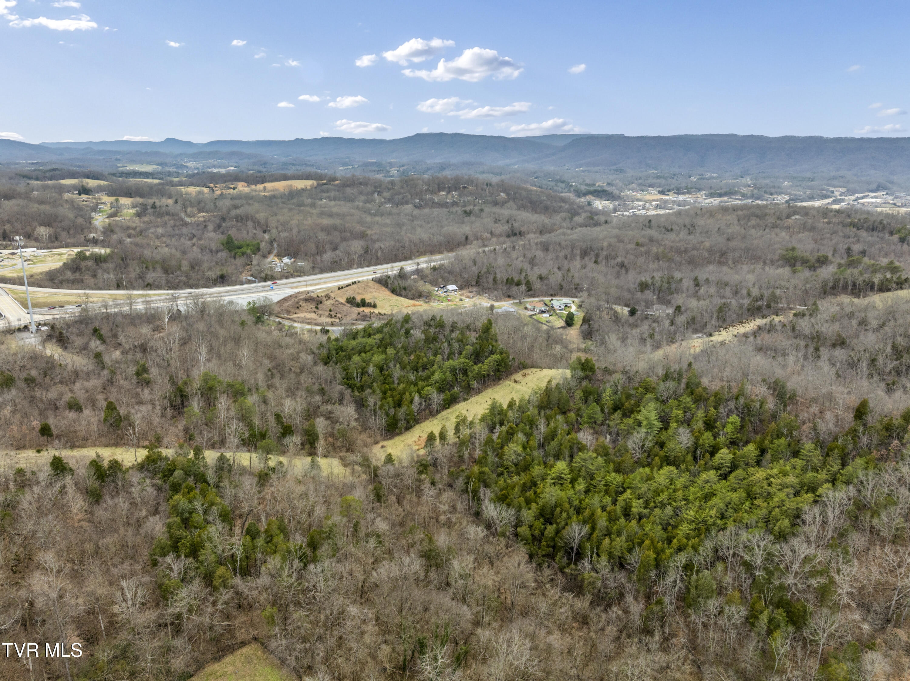 Tbd Pond Springs Road Kingsport, TN 37664 - Photo 19 of 34 PondSpringsRd-Aerial-21