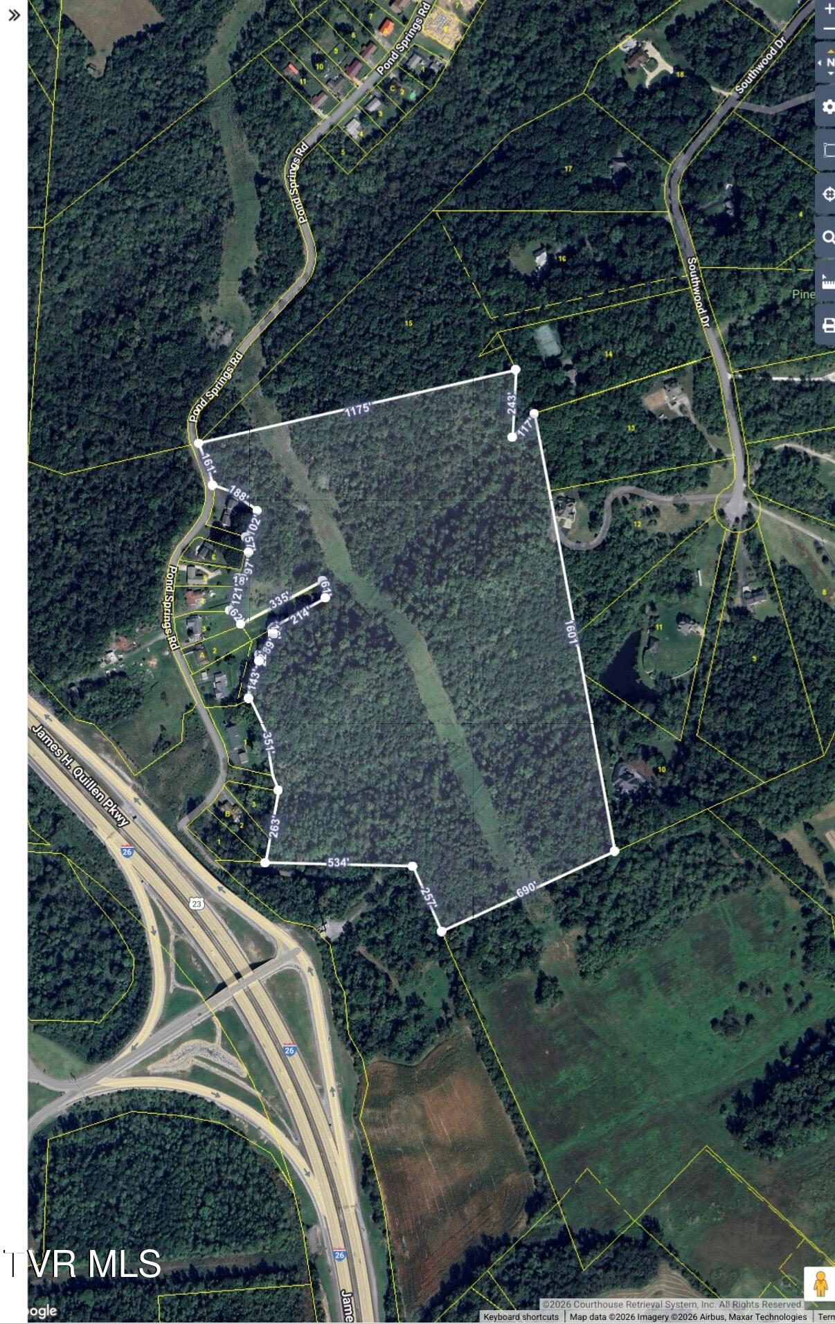 Tbd Pond Springs Road Kingsport, TN 37664 - Photo 2 of 34 IMG_7358