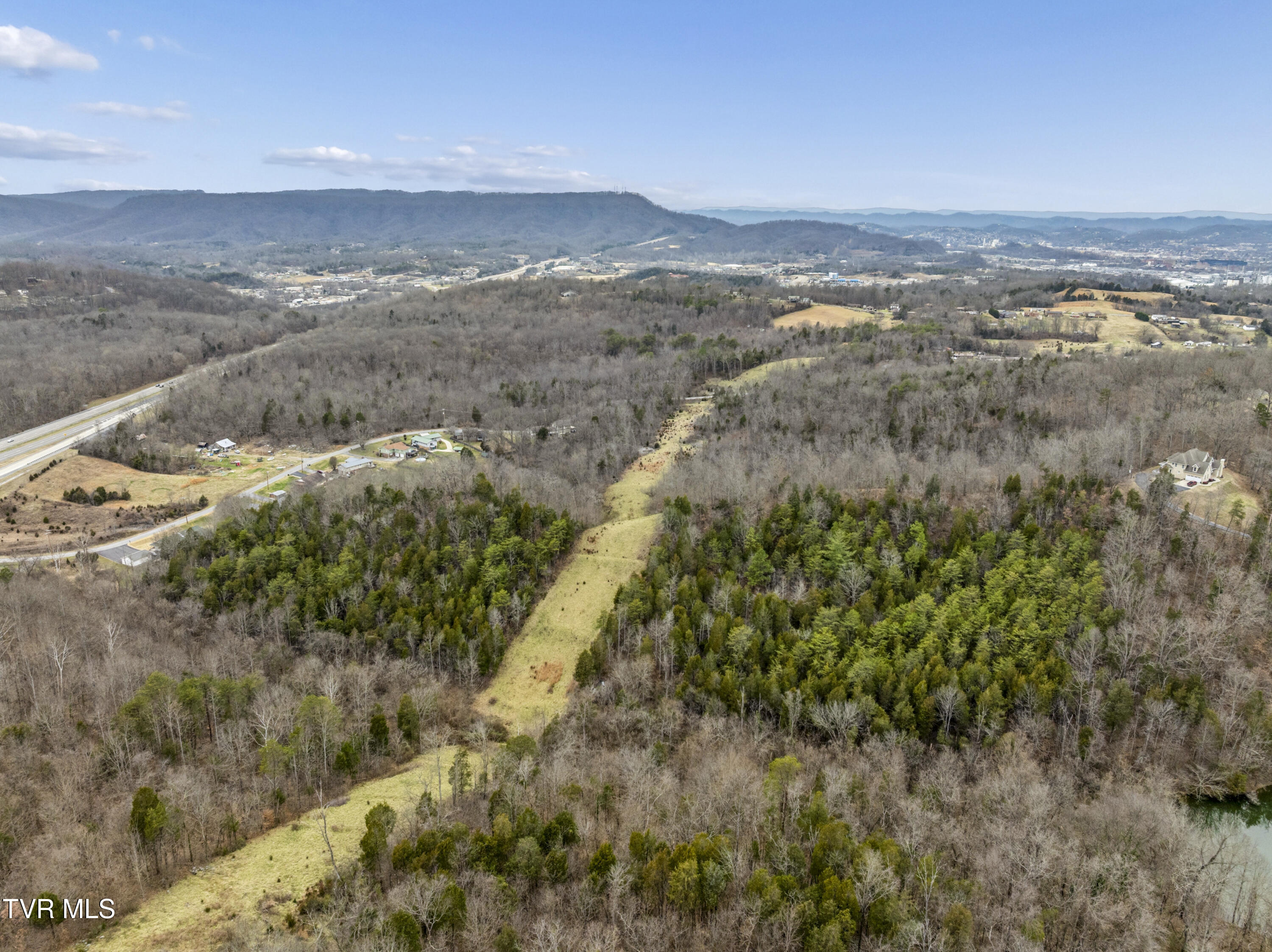 Tbd Pond Springs Road Kingsport, TN 37664 - Photo 21 of 34 PondSpringsRd-Aerial-23