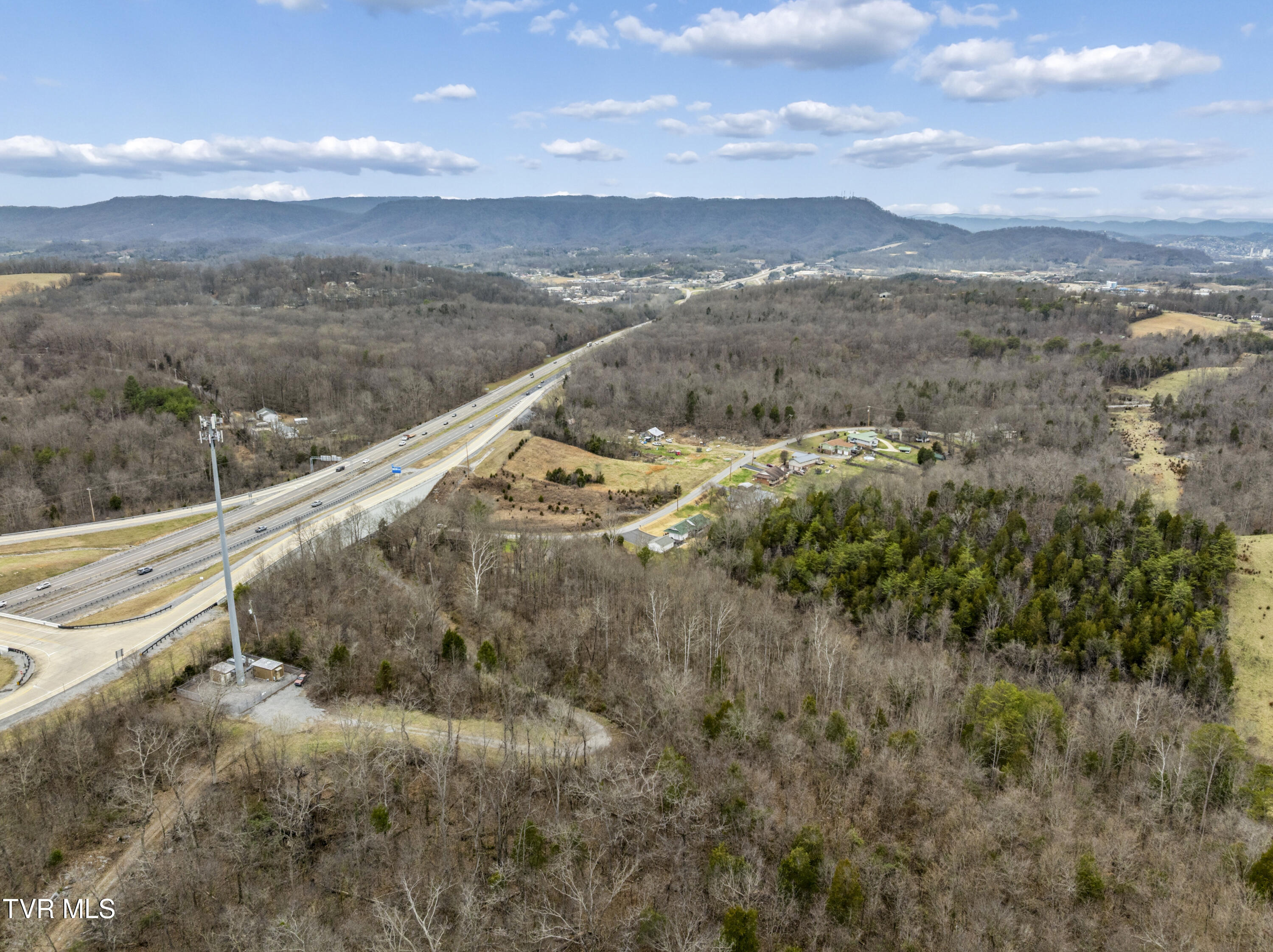 Tbd Pond Springs Road Kingsport, TN 37664 - Photo 22 of 34 PondSpringsRd-Aerial-25