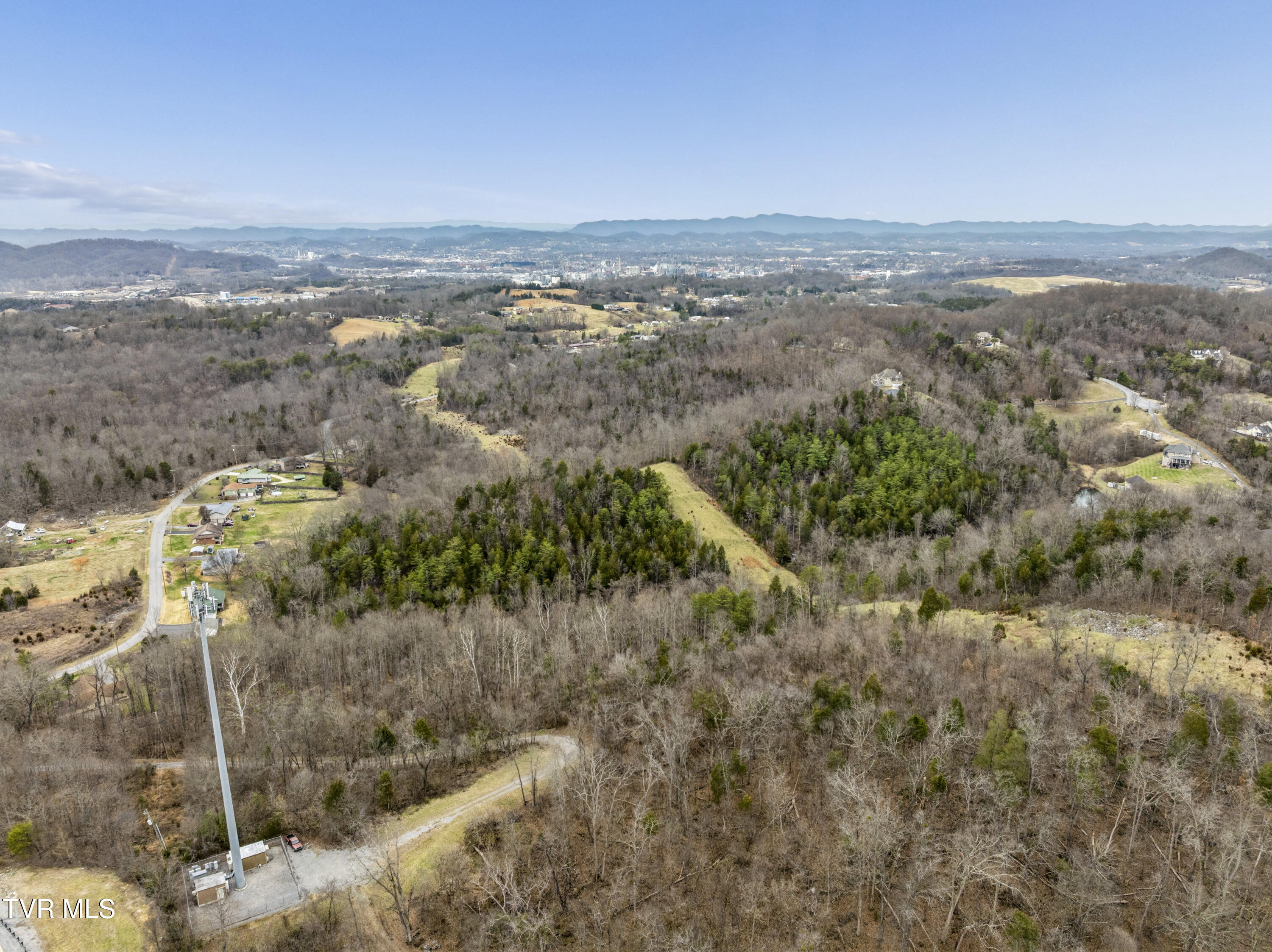 Tbd Pond Springs Road Kingsport, TN 37664 - Photo 23 of 34 PondSpringsRd-Aerial-26