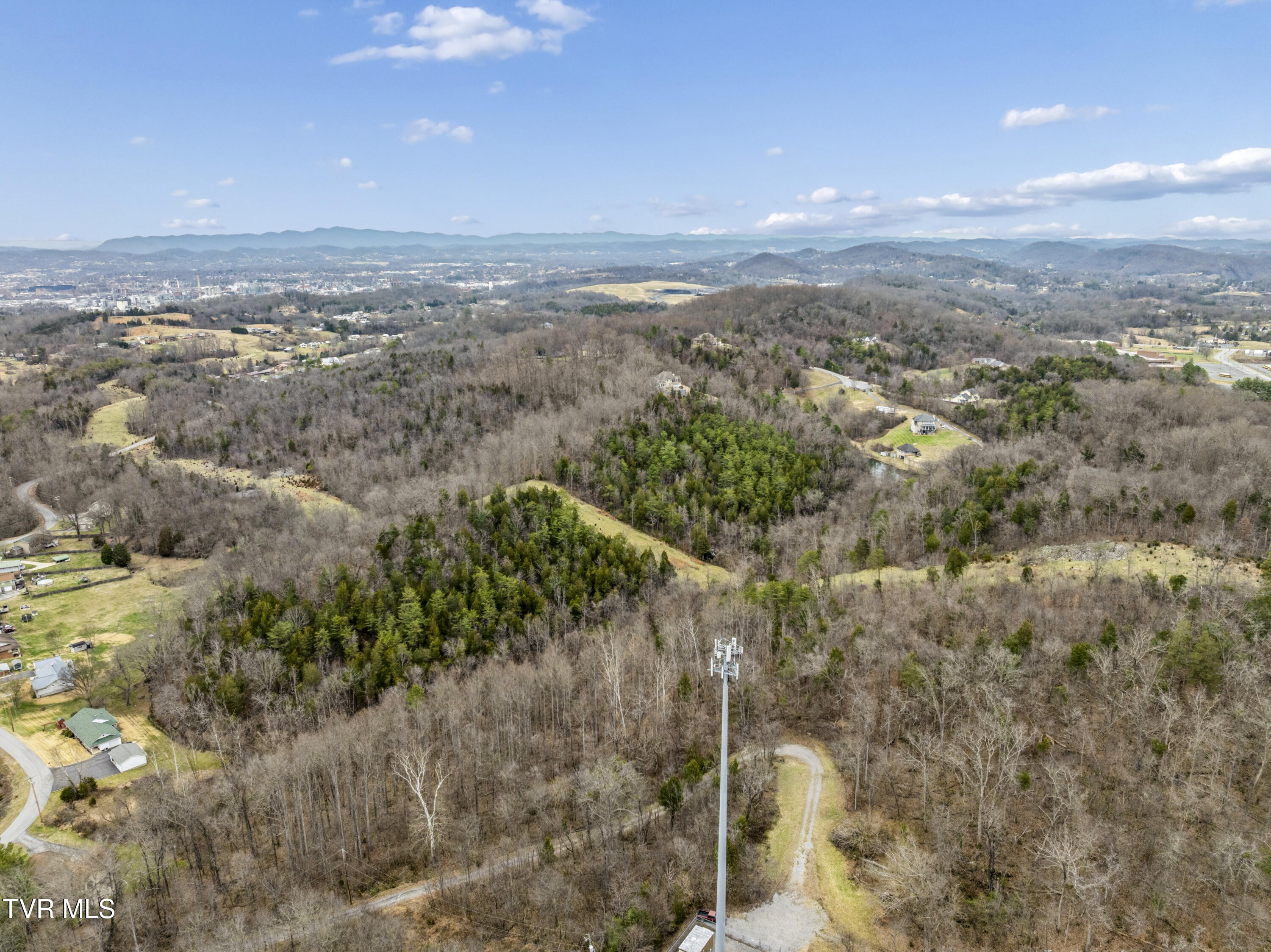 Tbd Pond Springs Road Kingsport, TN 37664 - Photo 24 of 34 PondSpringsRd-Aerial-27