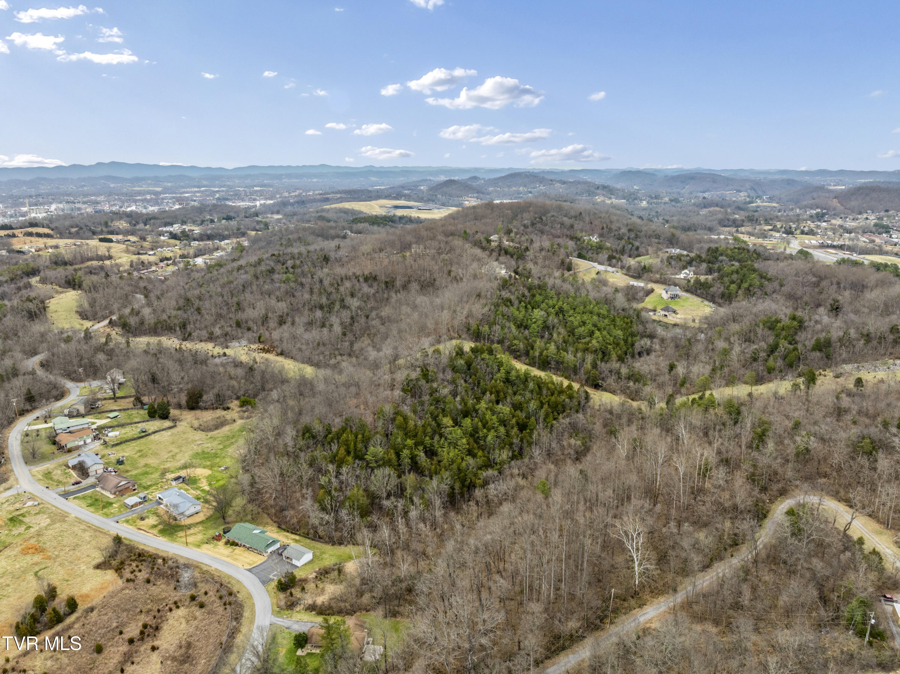 Tbd Pond Springs Road Kingsport, TN 37664 - Photo 26 of 34 PondSpringsRd-Aerial-29