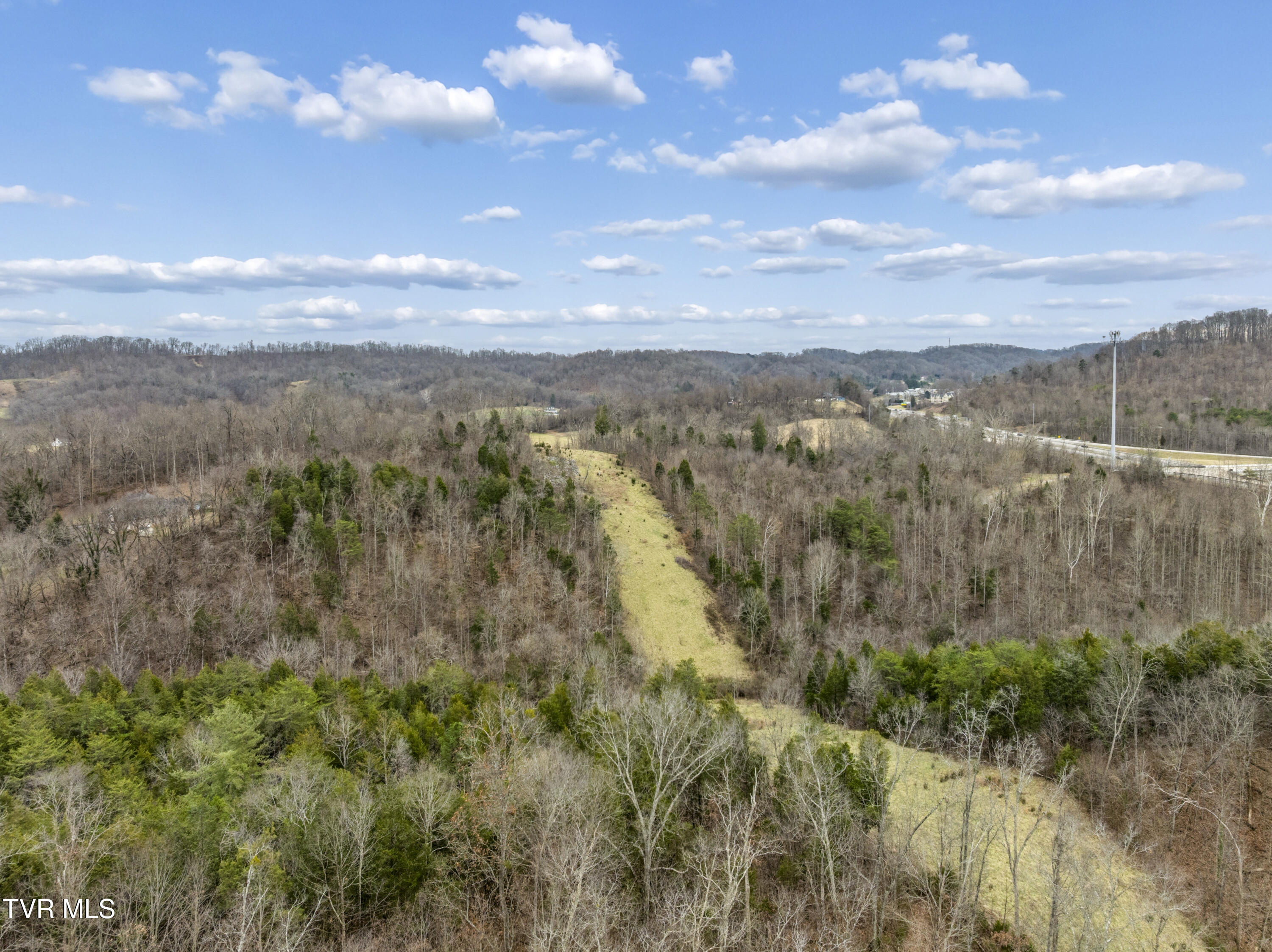 Tbd Pond Springs Road Kingsport, TN 37664 - Photo 30 of 34 PondSpringsRd-Aerial-33