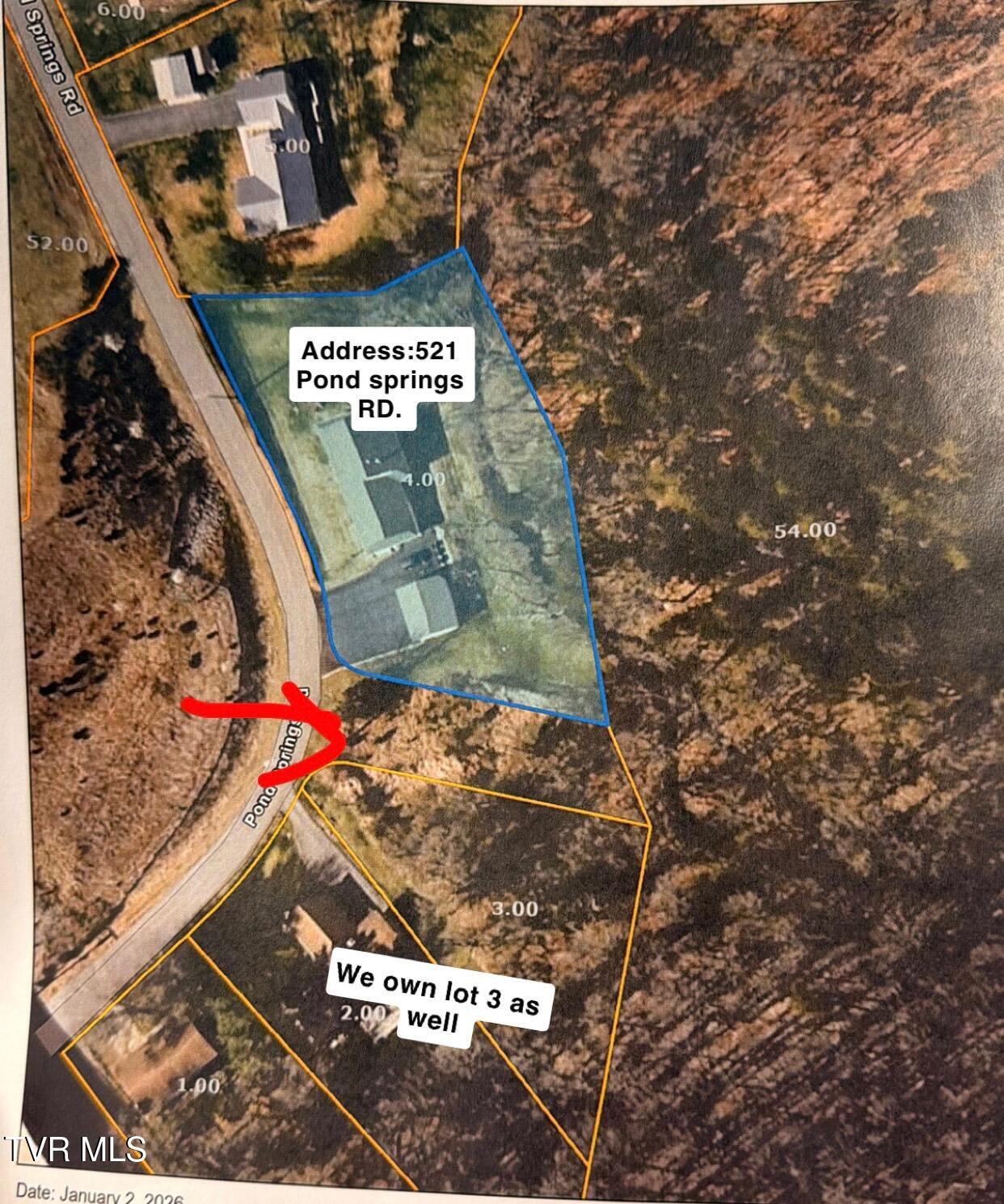 Tbd Pond Springs Road Kingsport, TN 37664 - Photo 3 of 34 IMG_1091