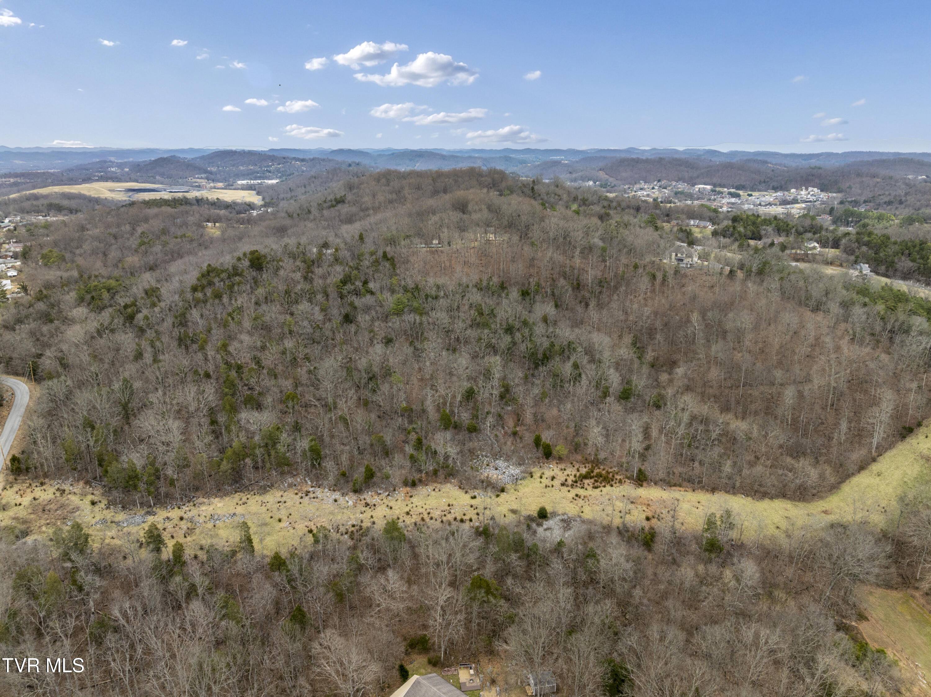 Tbd Pond Springs Road Kingsport, TN 37664 - Photo 7 of 34 PondSpringsRd-Aerial-5