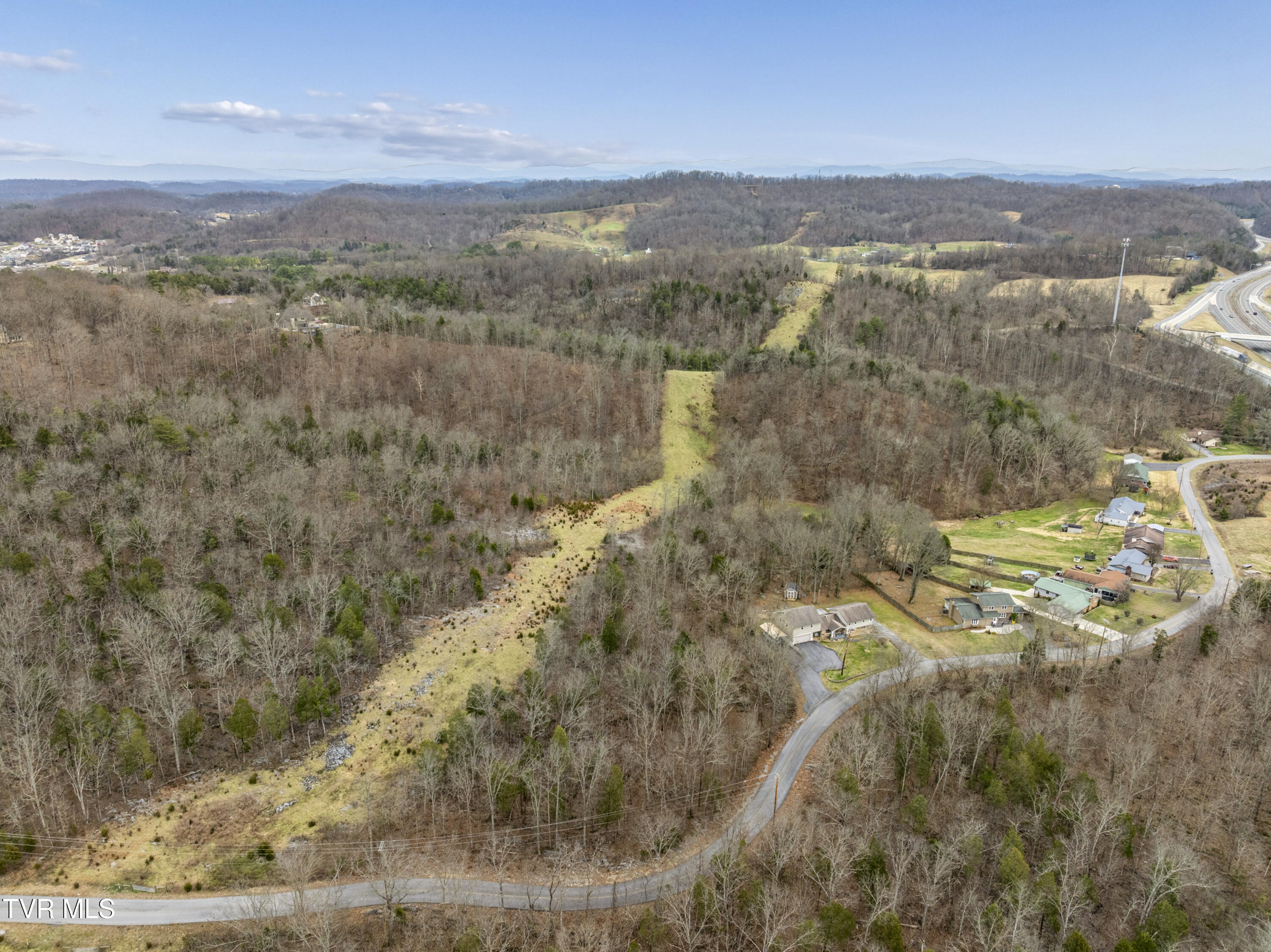 Tbd Pond Springs Road Kingsport, TN 37664 - Photo 9 of 34 PondSpringsRd-Aerial-7