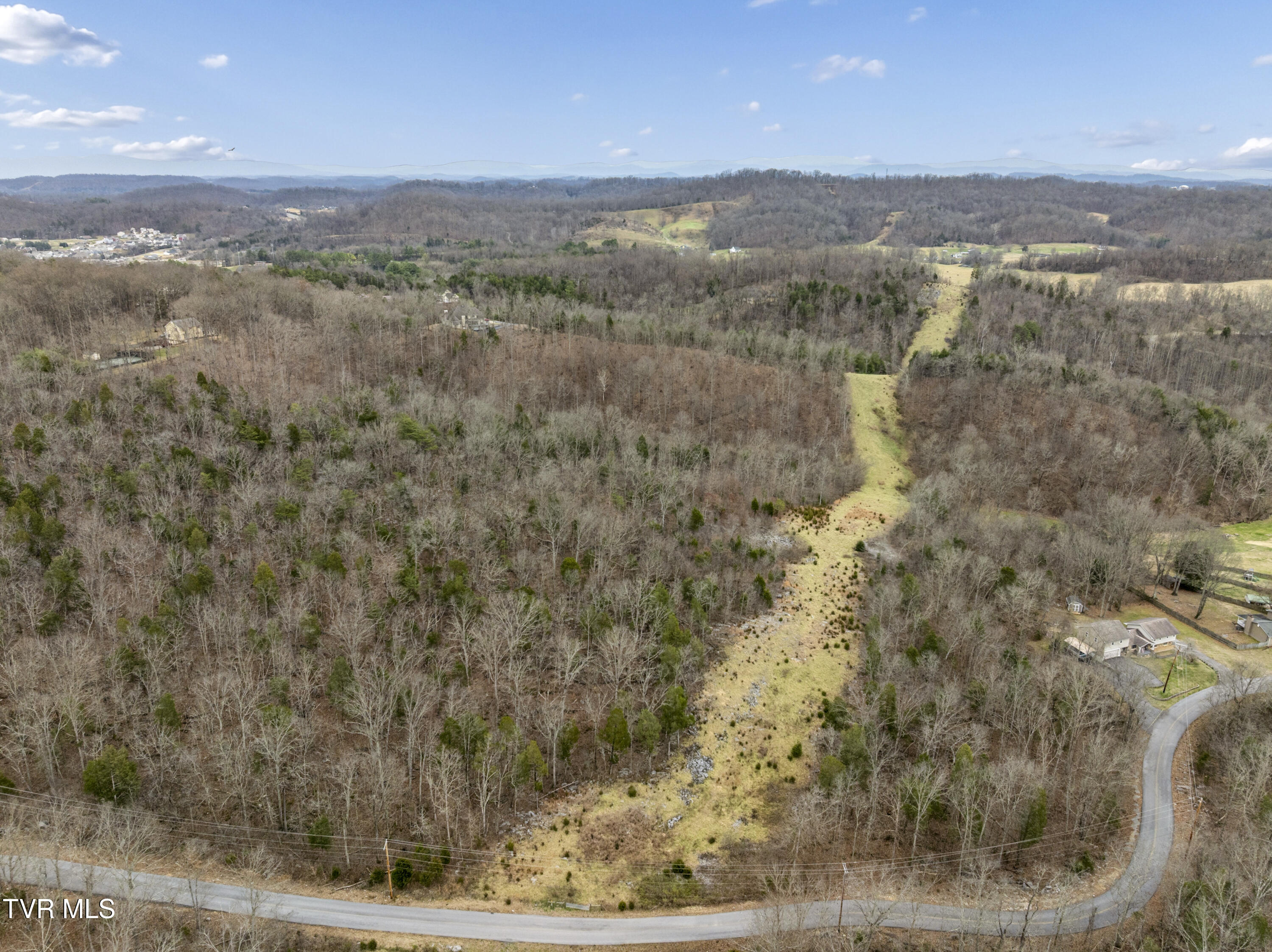 Tbd Pond Springs Road Kingsport, TN 37664 - Photo 10 of 34 PondSpringsRd-Aerial-8
