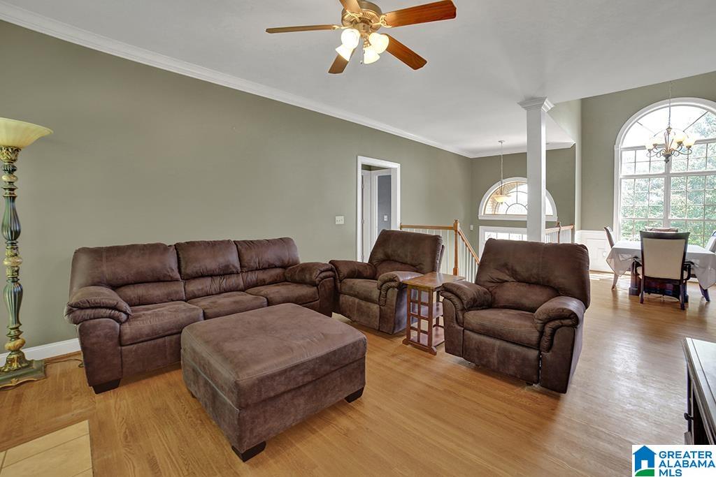 565 Ridgefield Way Odenville, AL 35120 - Photo 4 of 24