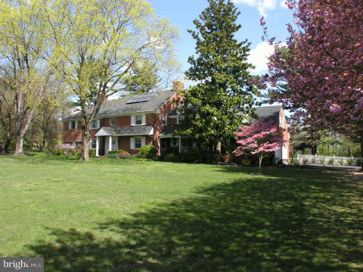 35 Lane Of Acres, Haddonfield, NJ 08033 Compass