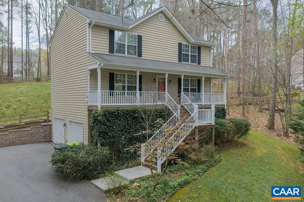 $448,000 | 246 White Cedar Road, Barboursville, VA 22923
