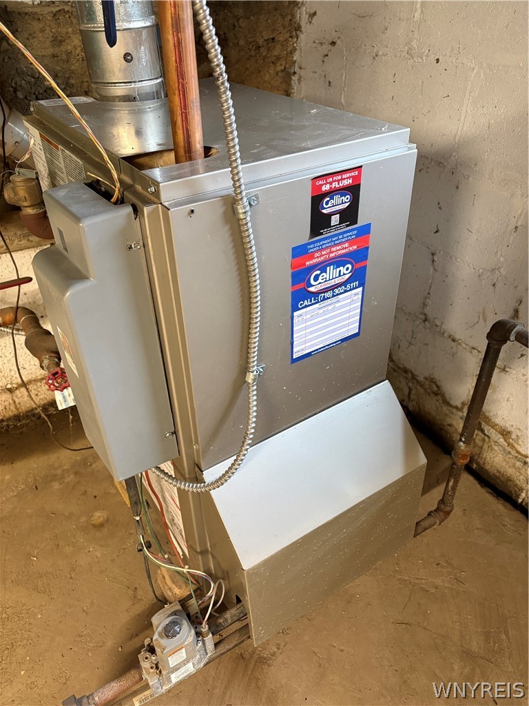 5258 Chestnut Ridge Road Orchard Park, NY 14127 - Photo 33 of 36