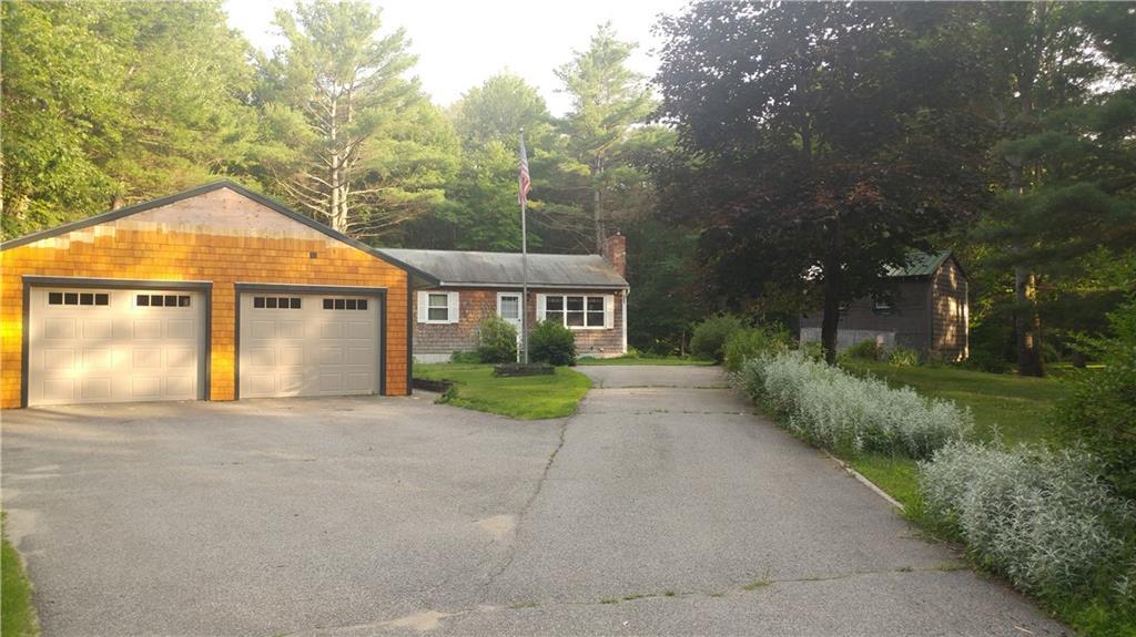 928 Maplewood Road West Newfield, ME 04095 - Photo 24 of 24 Front view